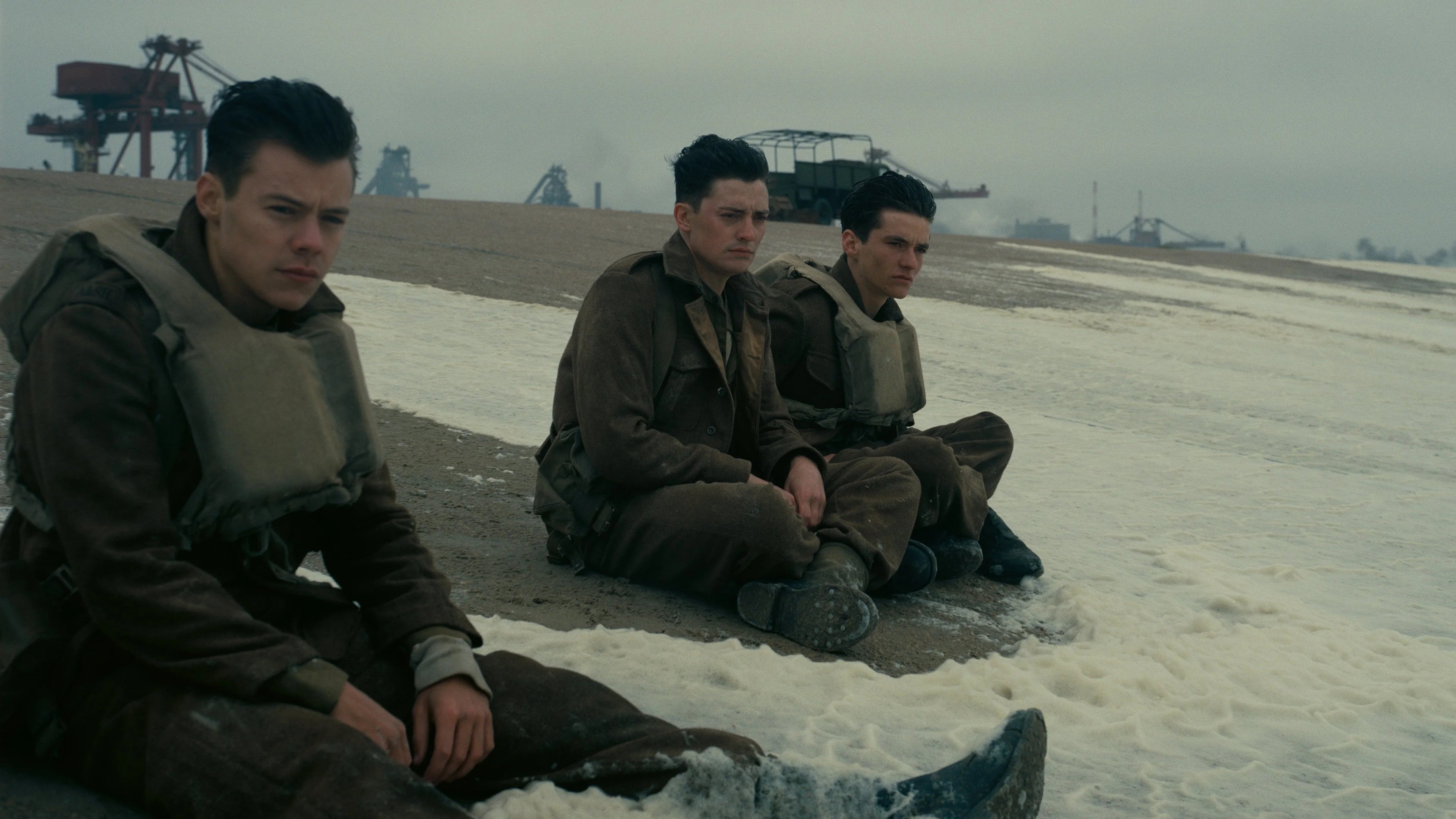 Perfect Dunkirk (2017) Man Cave wall filler - Popcorn Poster Gallery