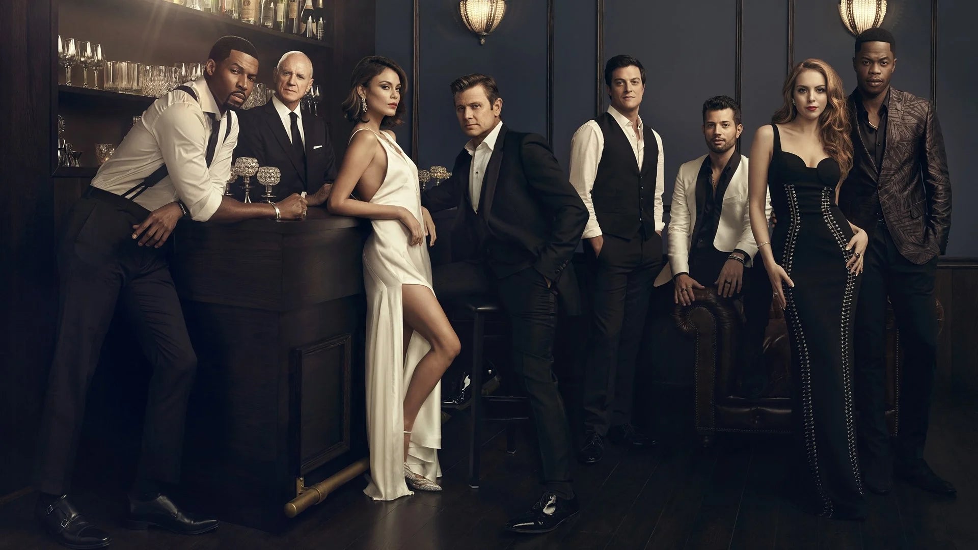Perfect Dynasty (2017) Man Cave wall filler - Popcorn Poster Gallery