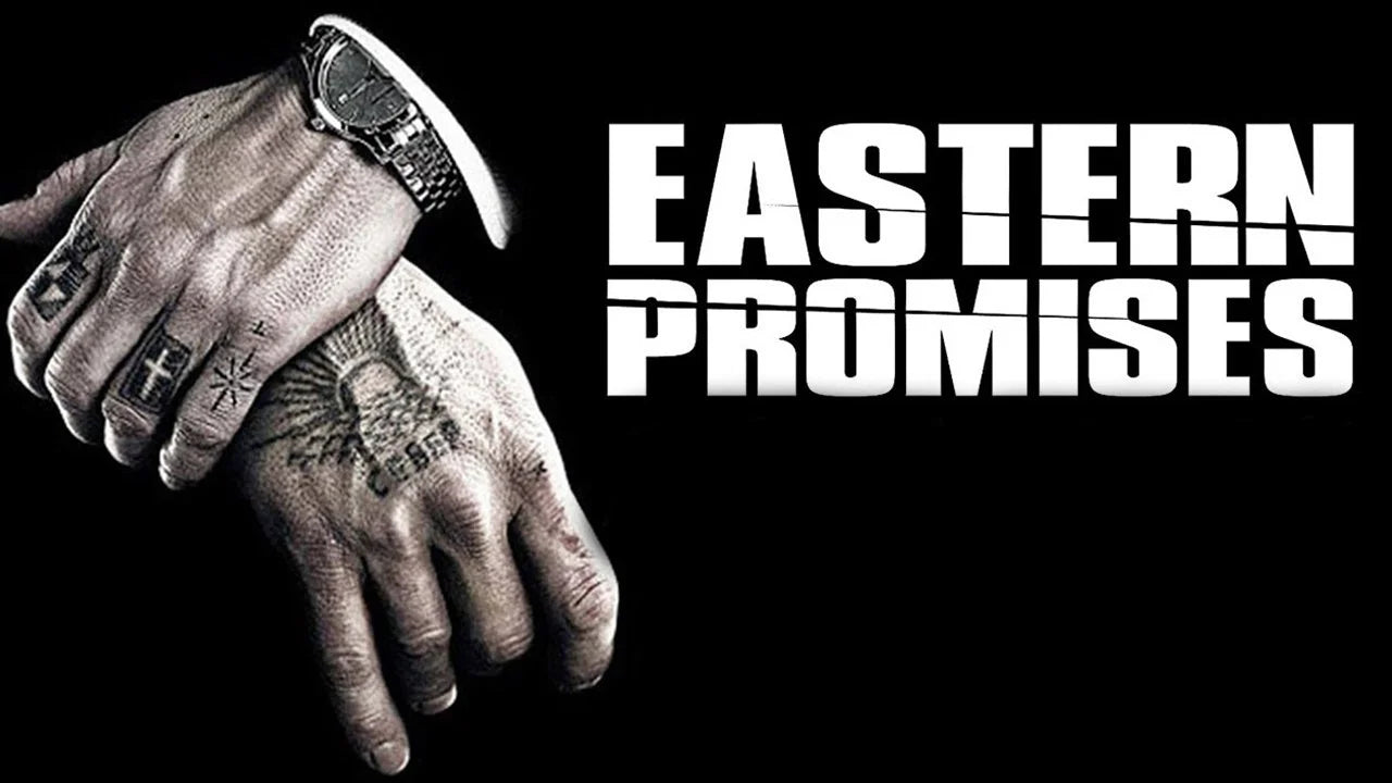 Perfect Eastern Promises (2007) Man Cave wall filler - Popcorn Poster Gallery