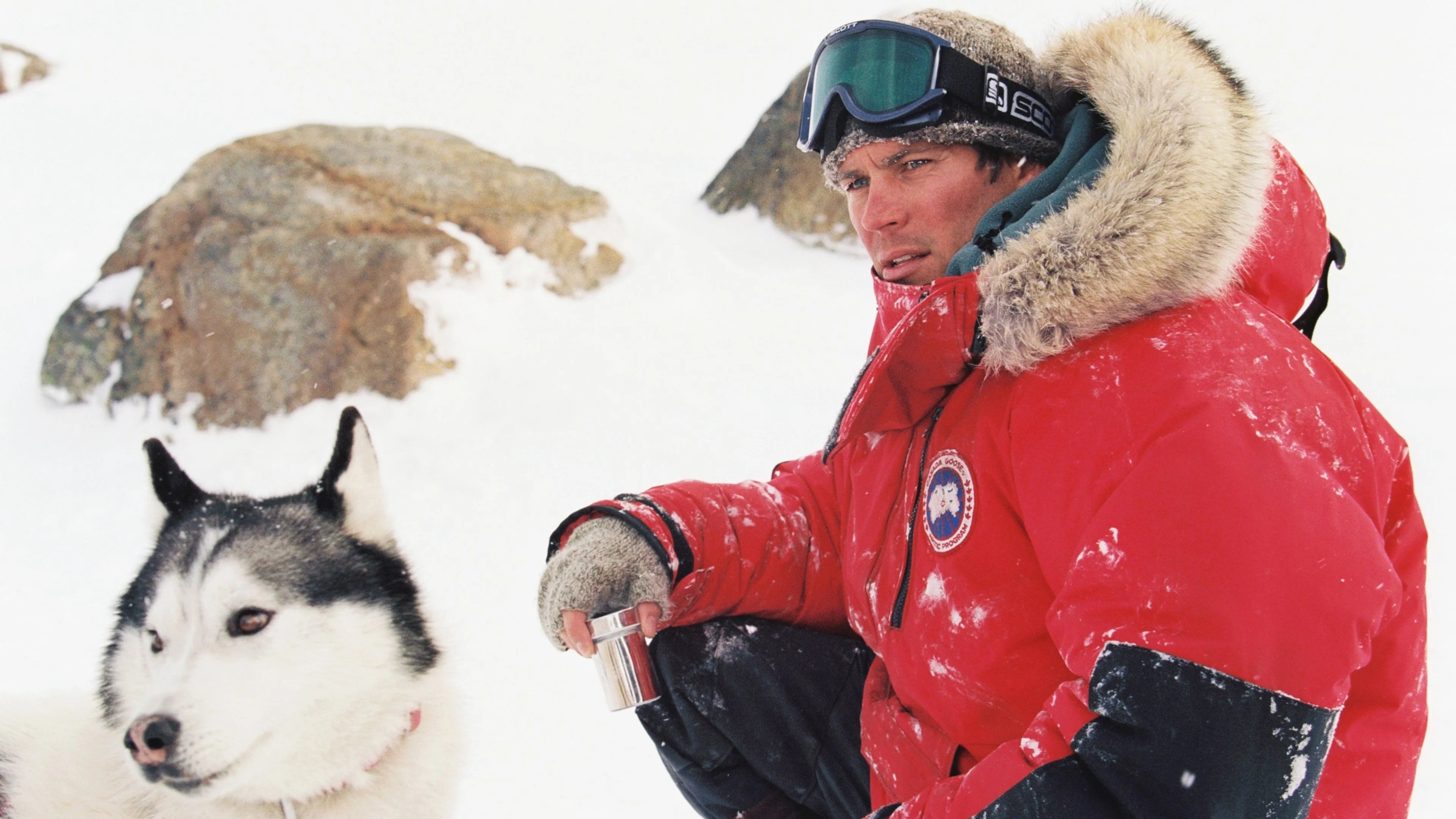 Perfect Eight Below (2006) Man Cave wall filler - Popcorn Poster Gallery