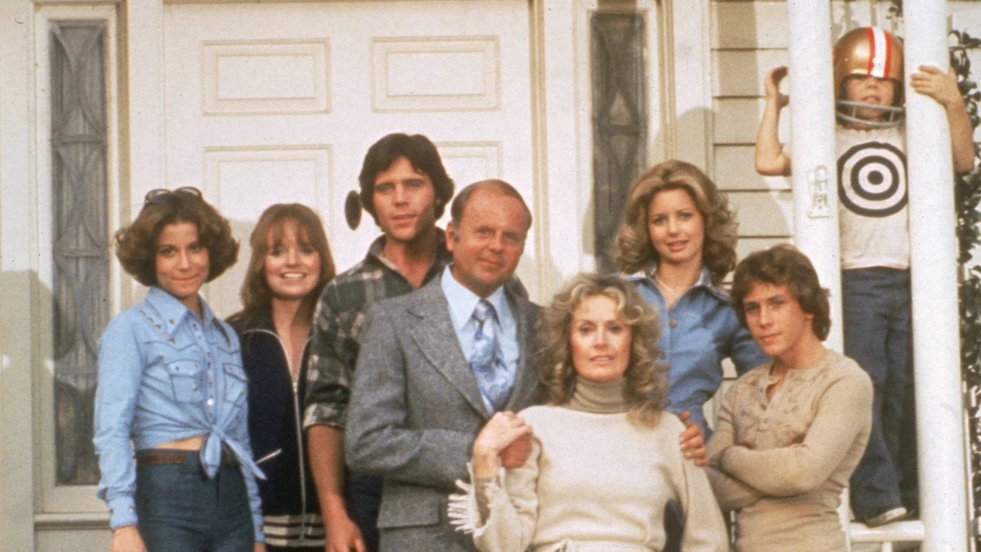Perfect Eight Is Enough (1977) Man Cave wall filler - Popcorn Poster Gallery