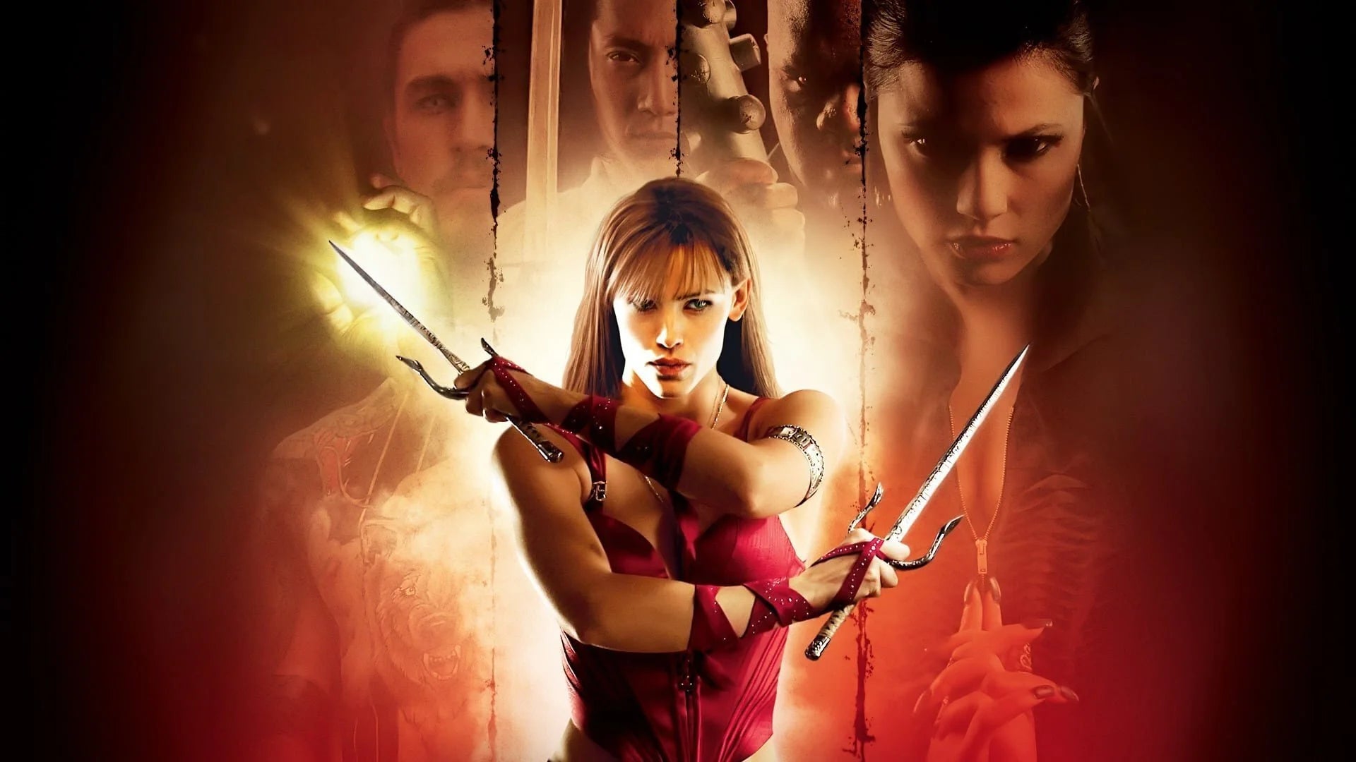 Perfect Elektra (2005) Man Cave wall filler - Popcorn Poster Gallery