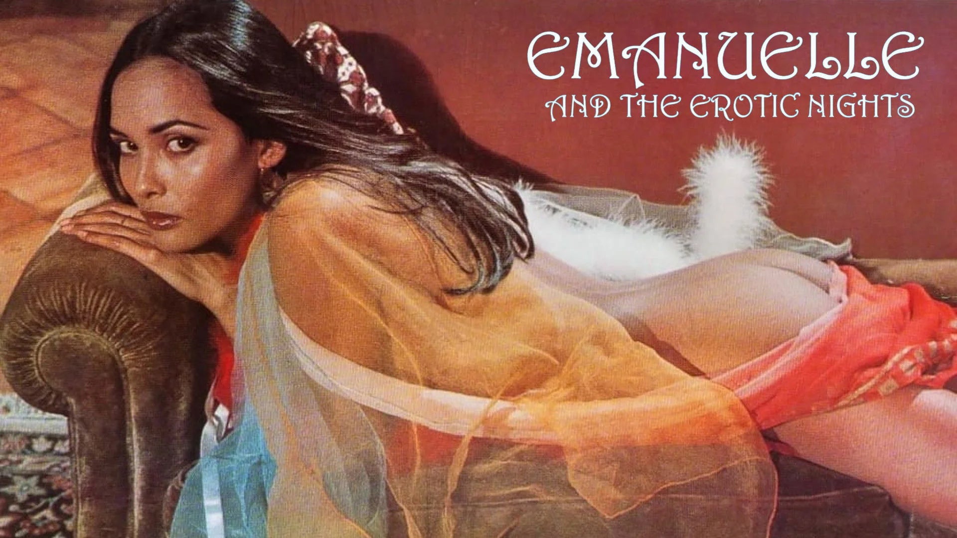 Perfect Emanuelle and the Porno Nights of the World N. 2 (1978) Man Cave wall filler - Popcorn Poster Gallery
