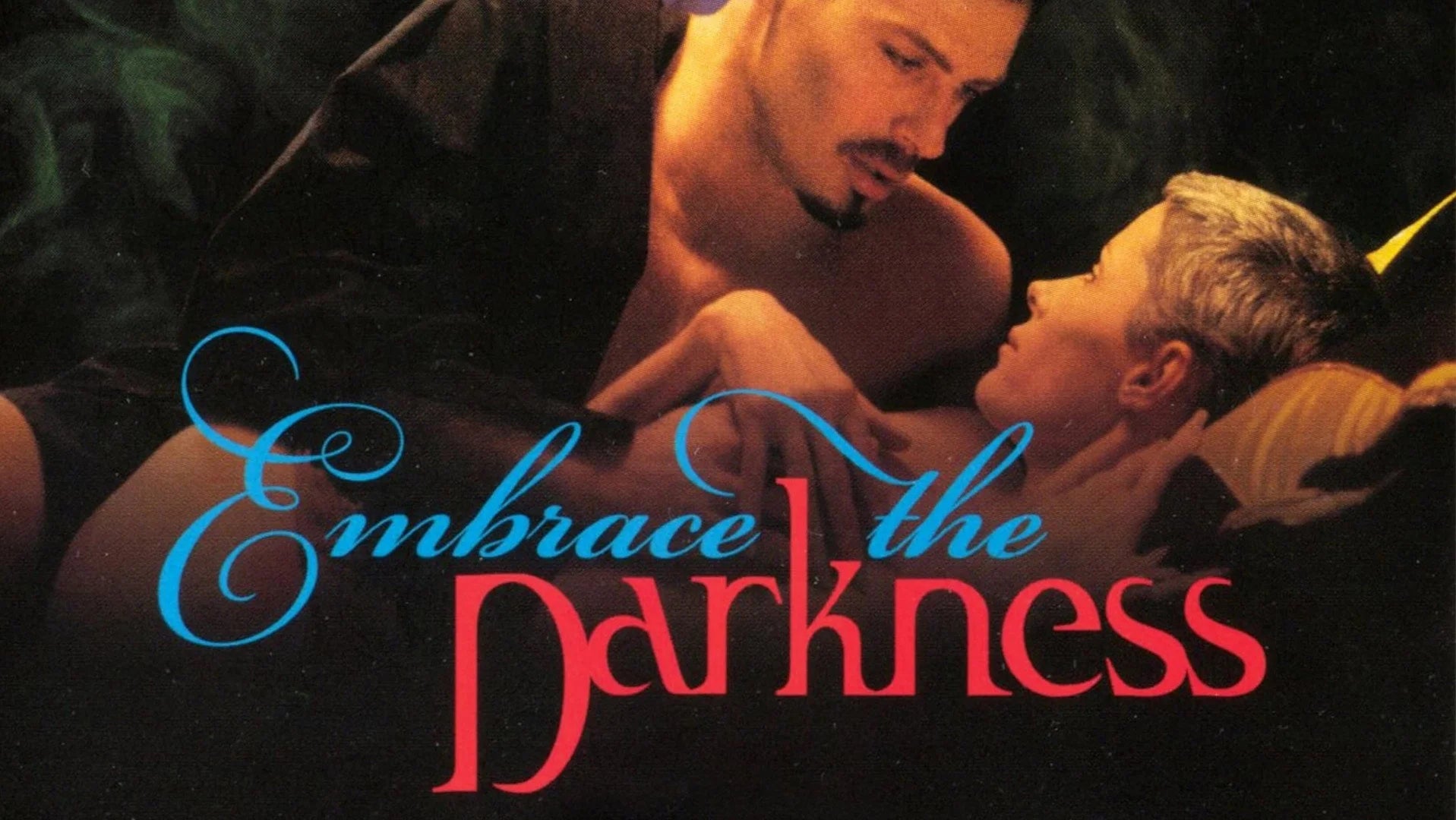 Perfect Embrace the Darkness (1999) Man Cave wall filler - Popcorn Poster Gallery
