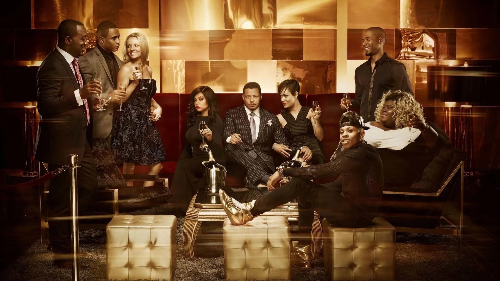 Perfect Empire (2015) Man Cave wall filler - Popcorn Poster Gallery