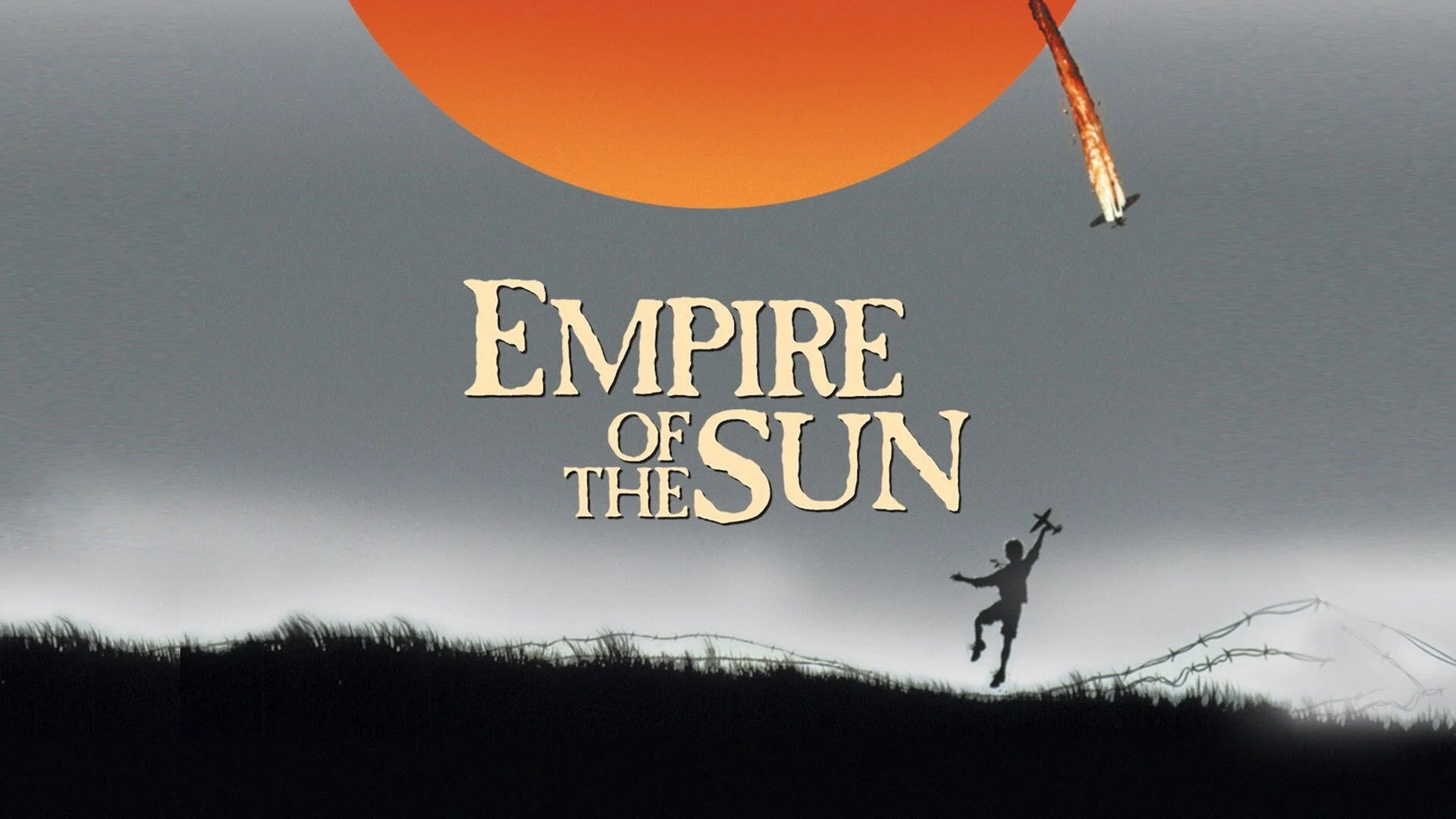 Perfect Empire of the Sun (1987) Man Cave wall filler - Popcorn Poster Gallery