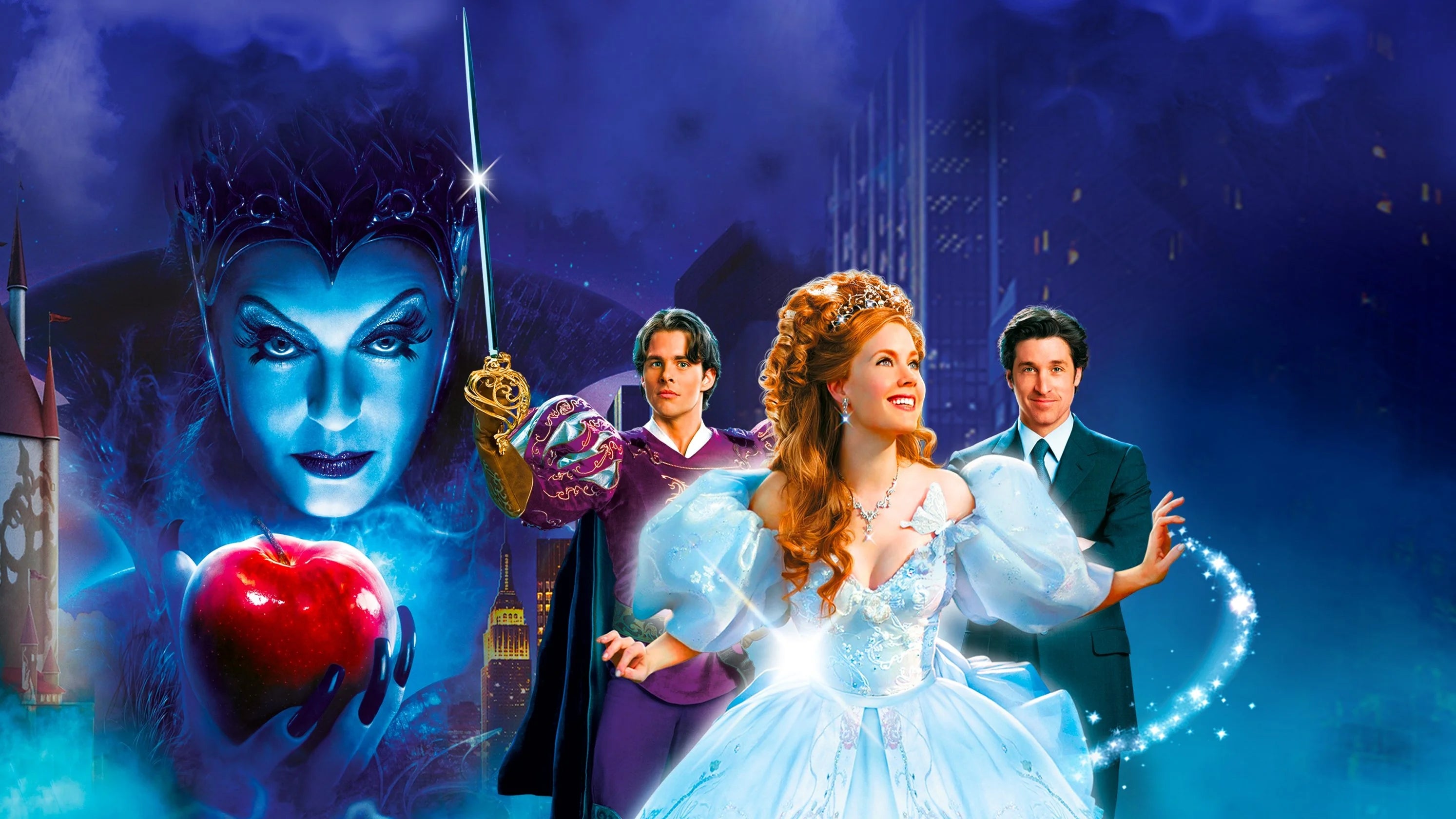 Perfect Enchanted (2007) Man Cave wall filler - Popcorn Poster Gallery