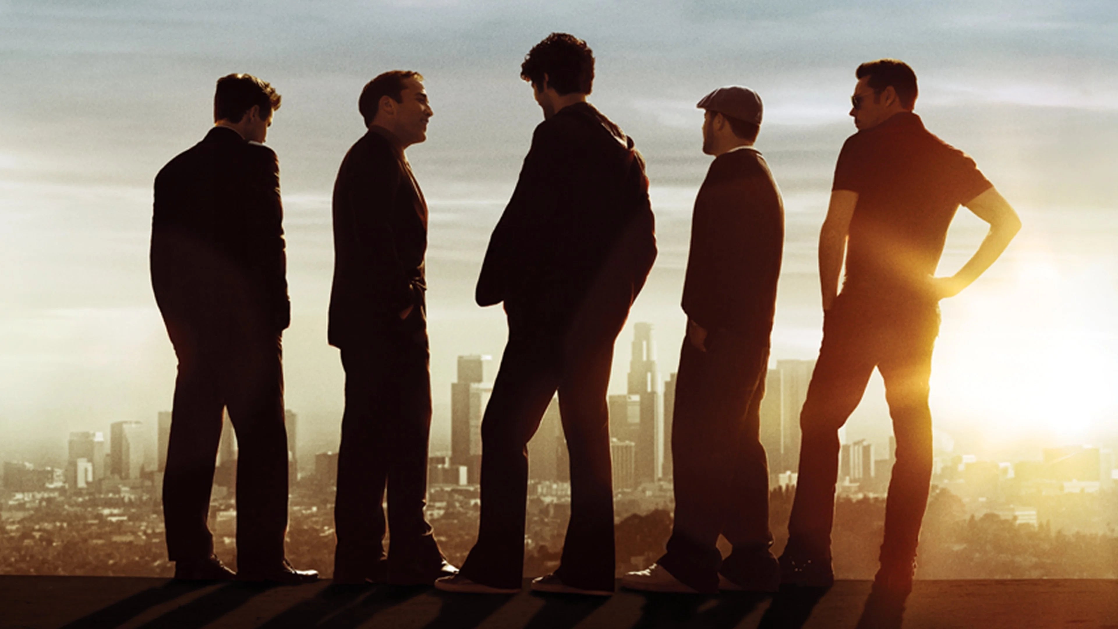 Perfect Entourage (2004) Man Cave wall filler - Popcorn Poster Gallery