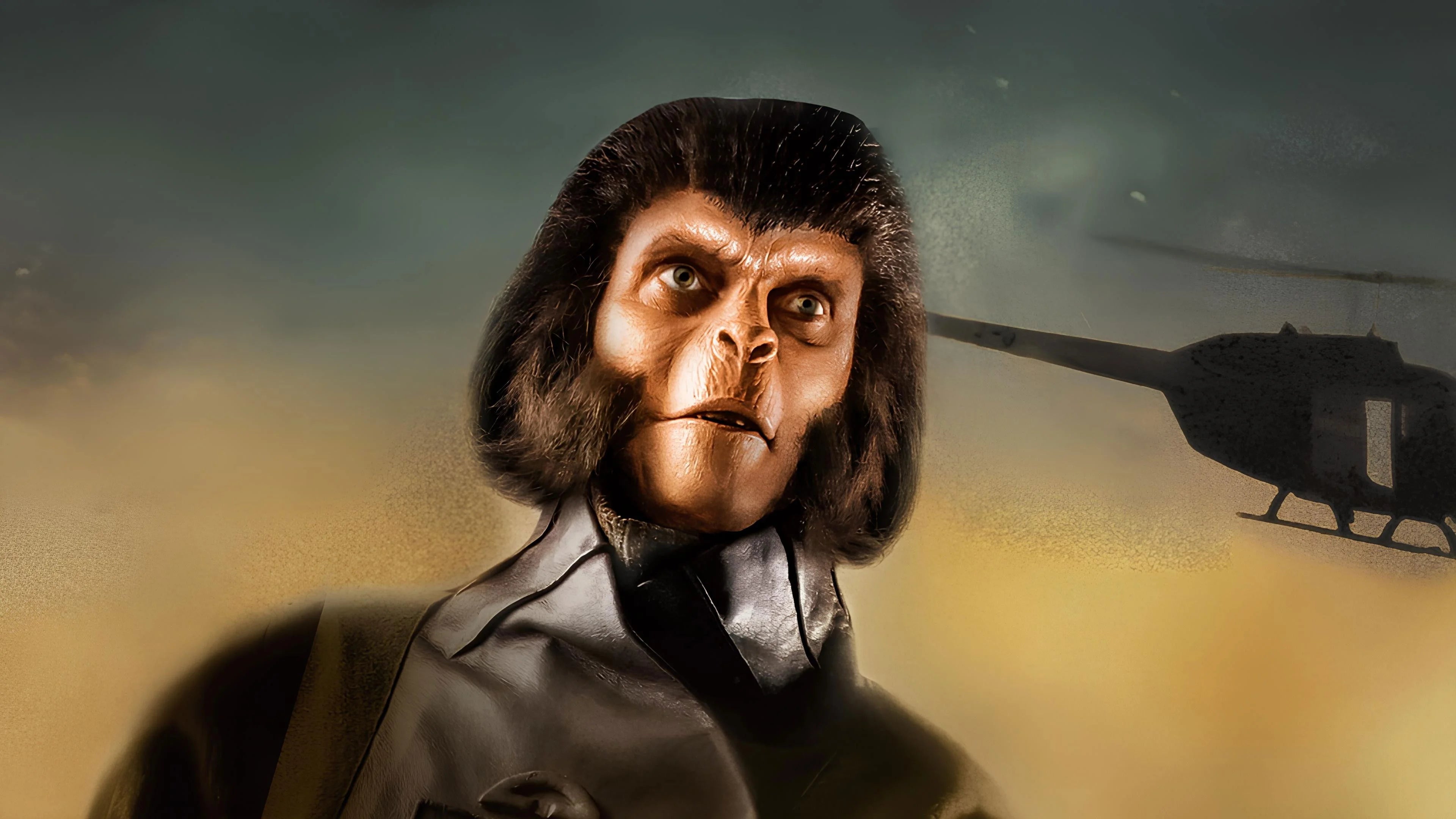Perfect Escape from the Planet of the Apes (1971) Man Cave wall filler - Popcorn Poster Gallery