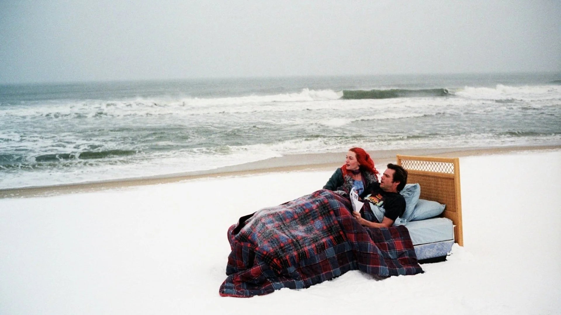 Perfect Eternal Sunshine of the Spotless Mind (2004) Man Cave wall filler - Popcorn Poster Gallery