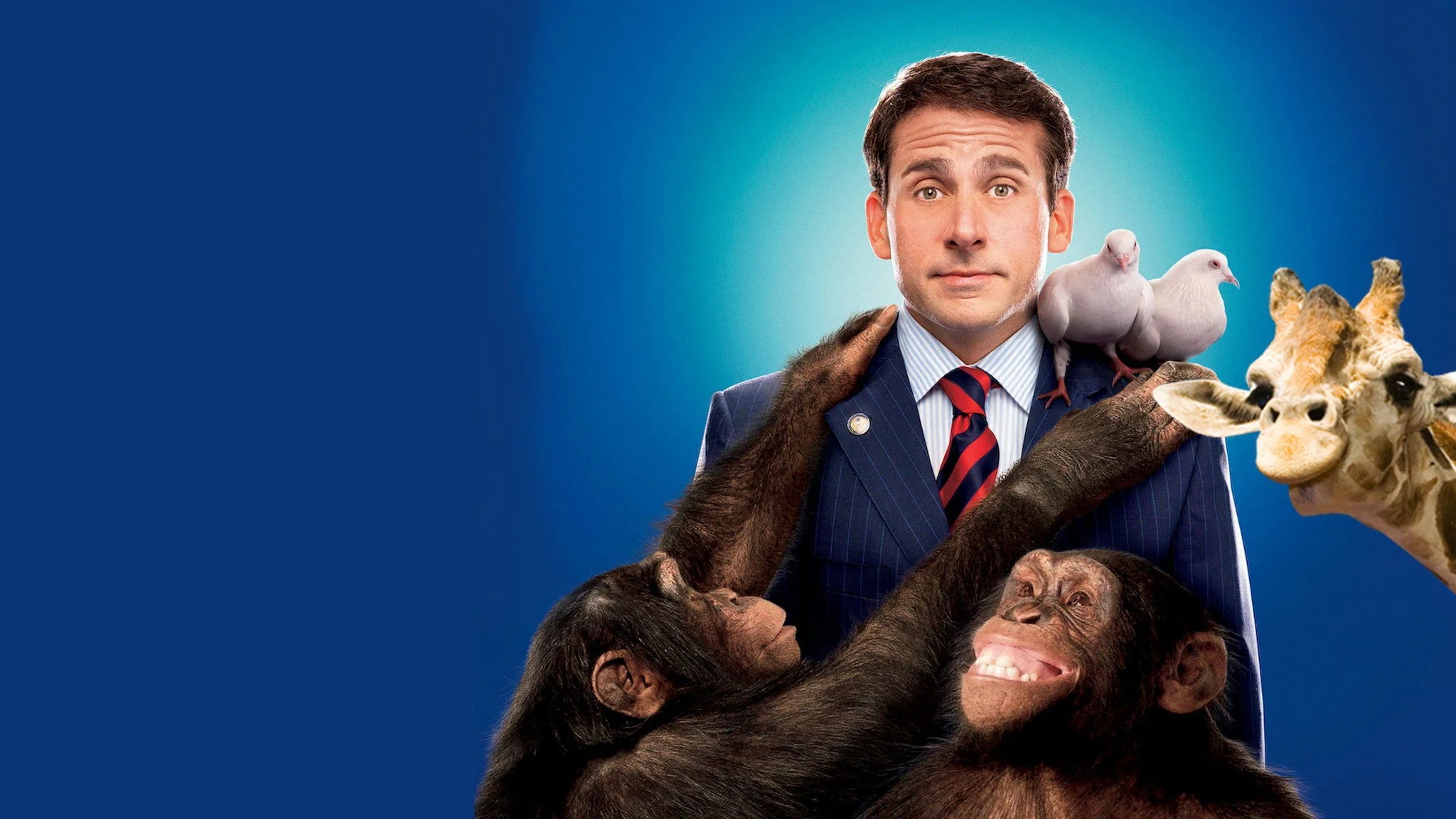 Perfect Evan Almighty (2007) Man Cave wall filler - Popcorn Poster Gallery