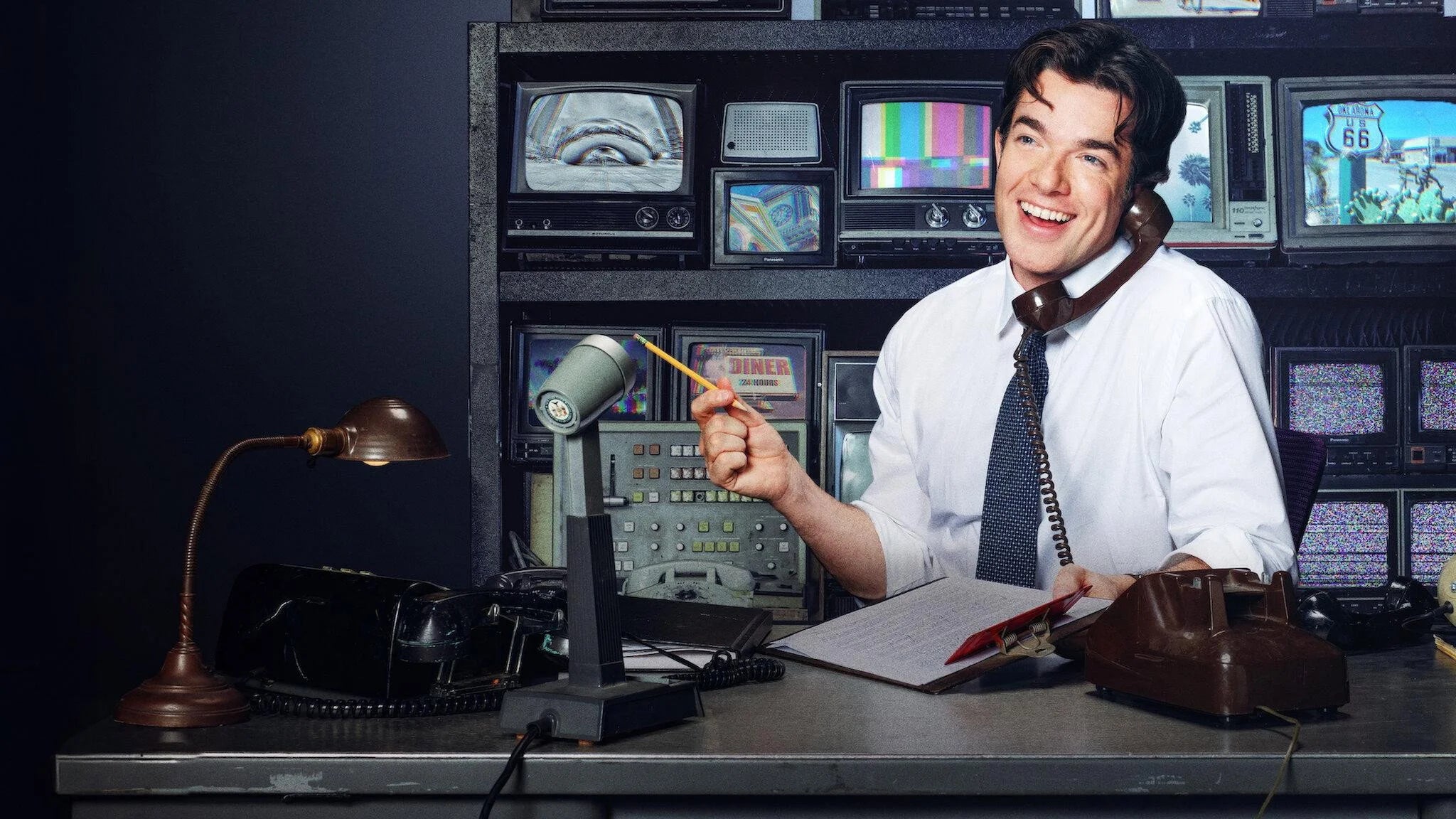 Perfect Everybody's Live with John Mulaney (2025) Man Cave wall filler - Popcorn Poster Gallery