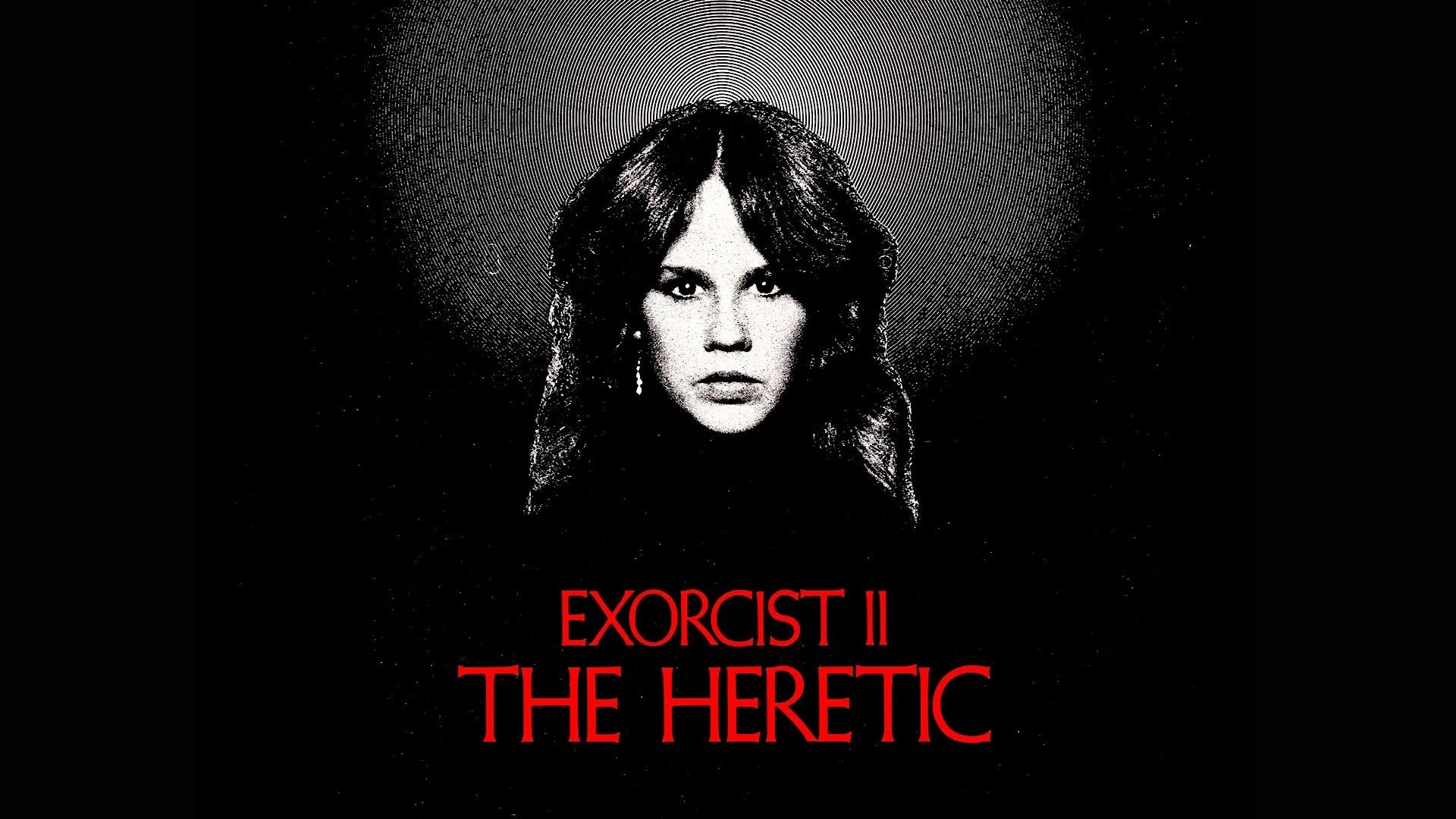 Perfect Exorcist II The Heretic (1977) Man Cave wall filler - Popcorn Poster Gallery