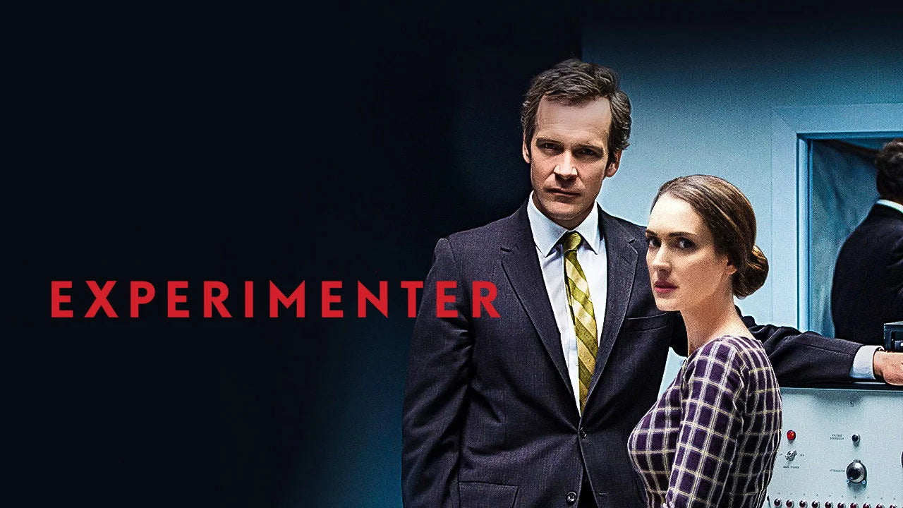 Perfect Experimenter (2015) Man Cave wall filler - Popcorn Poster Gallery