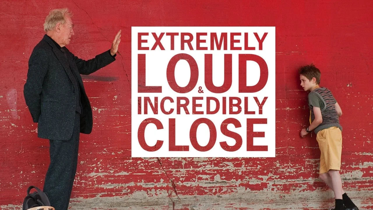 Perfect Extremely Loud & Incredibly Close (2011) Man Cave wall filler - Popcorn Poster Gallery