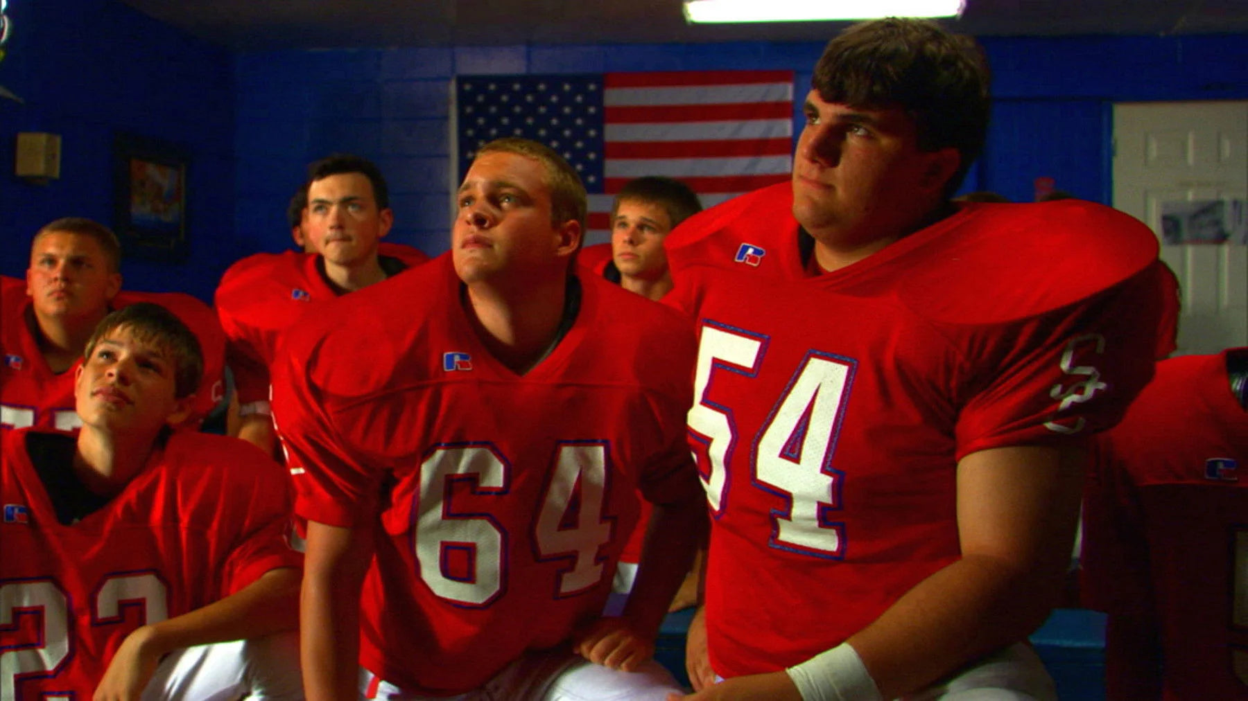 Perfect Facing the Giants (2006) Man Cave wall filler - Popcorn Poster Gallery