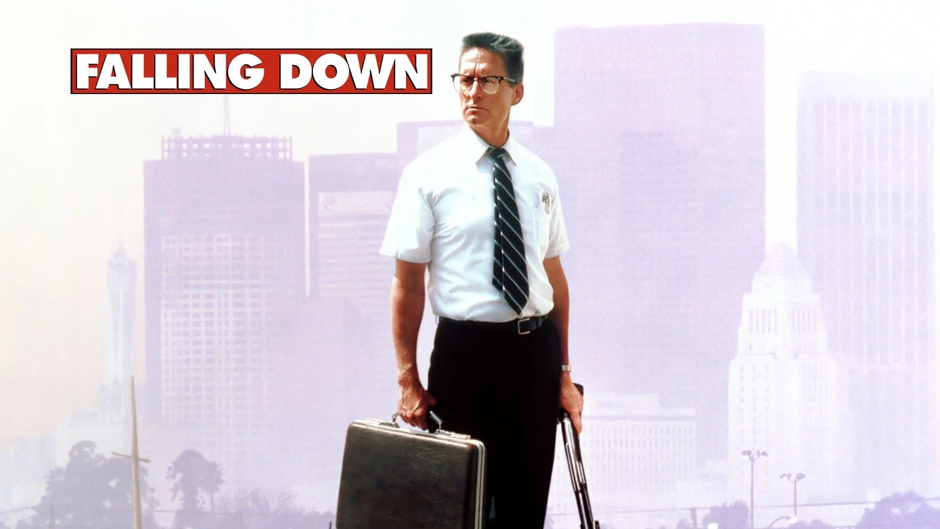 Perfect Falling Down (1993) Man Cave wall filler - Popcorn Poster Gallery