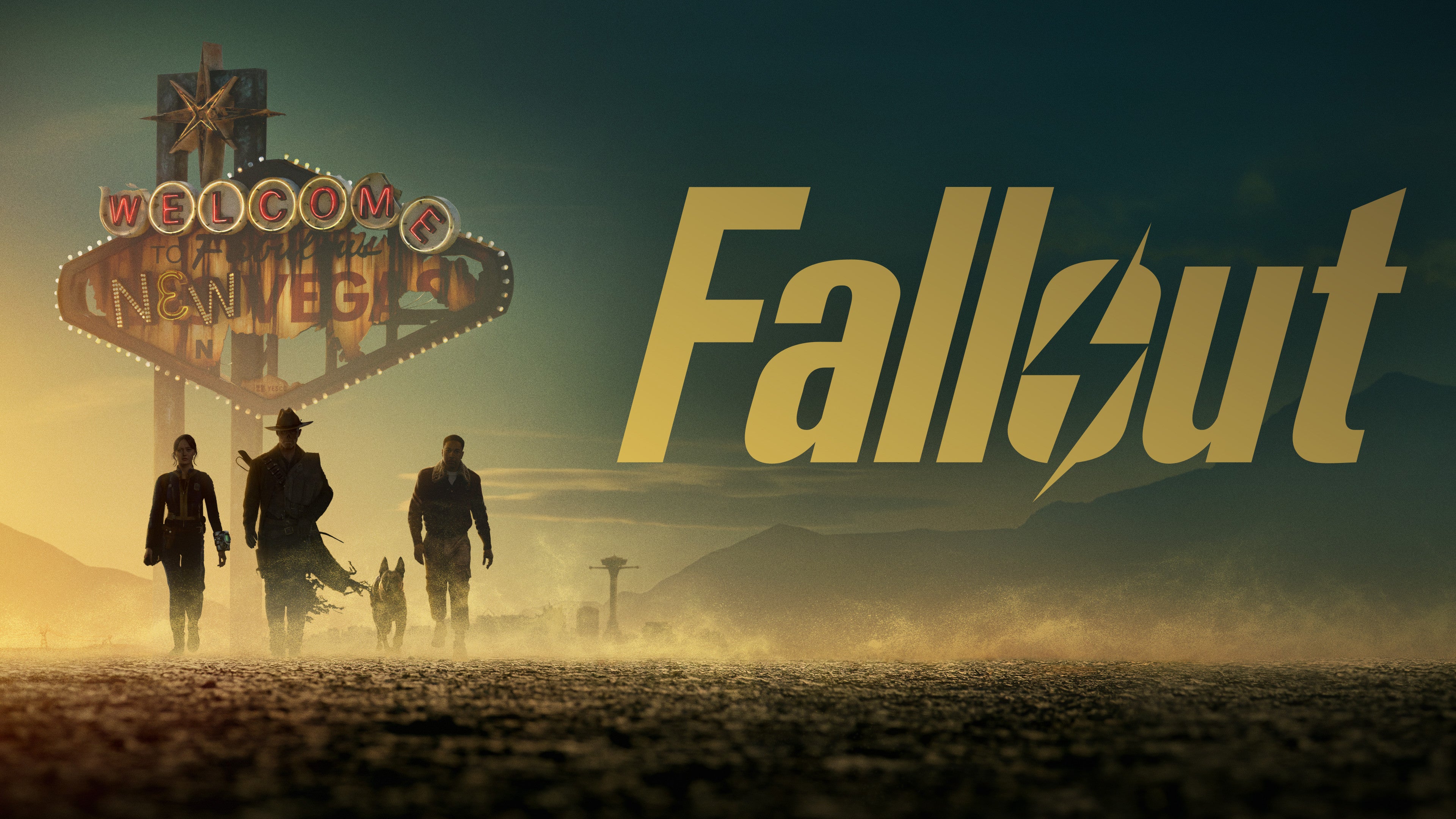 Perfect Fallout (2024) Man Cave wall filler - Popcorn Poster Gallery