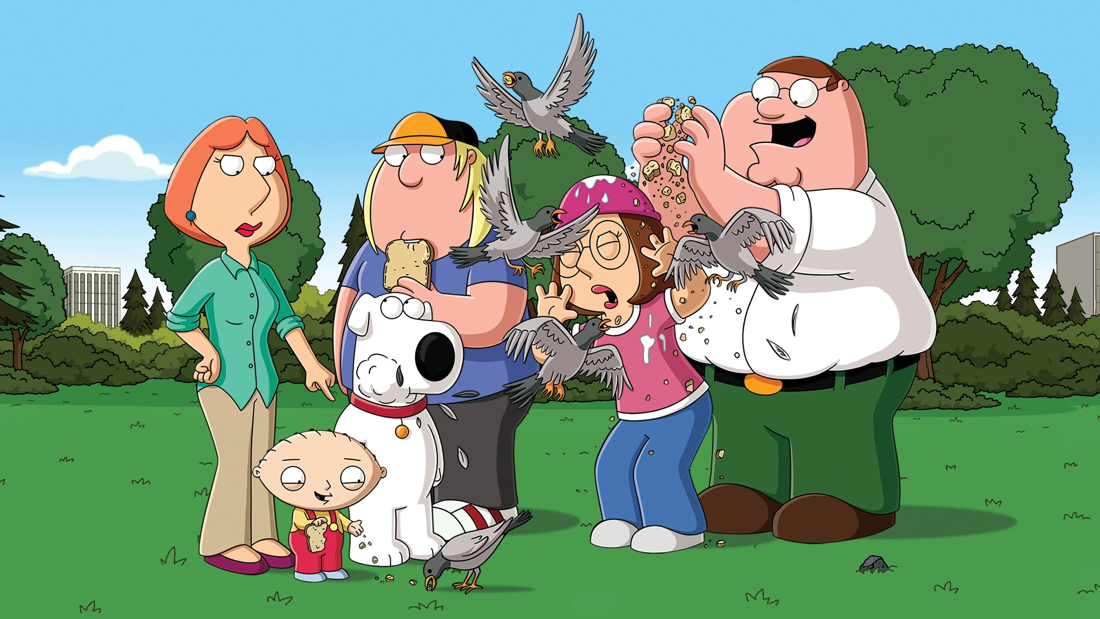 Perfect Family Guy (1999) Man Cave wall filler - Popcorn Poster Gallery