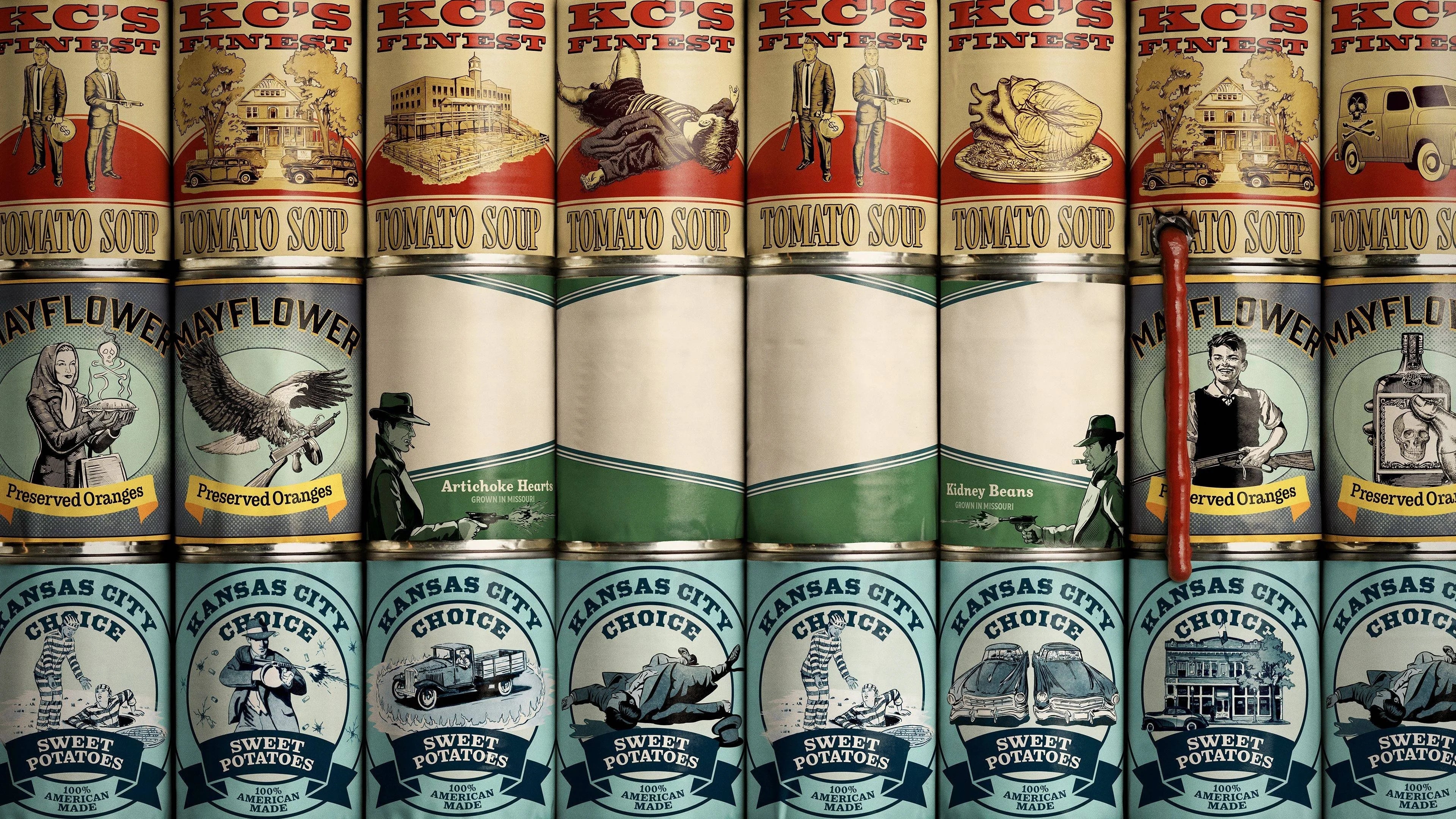 Perfect Fargo (2014) Man Cave wall filler - Popcorn Poster Gallery