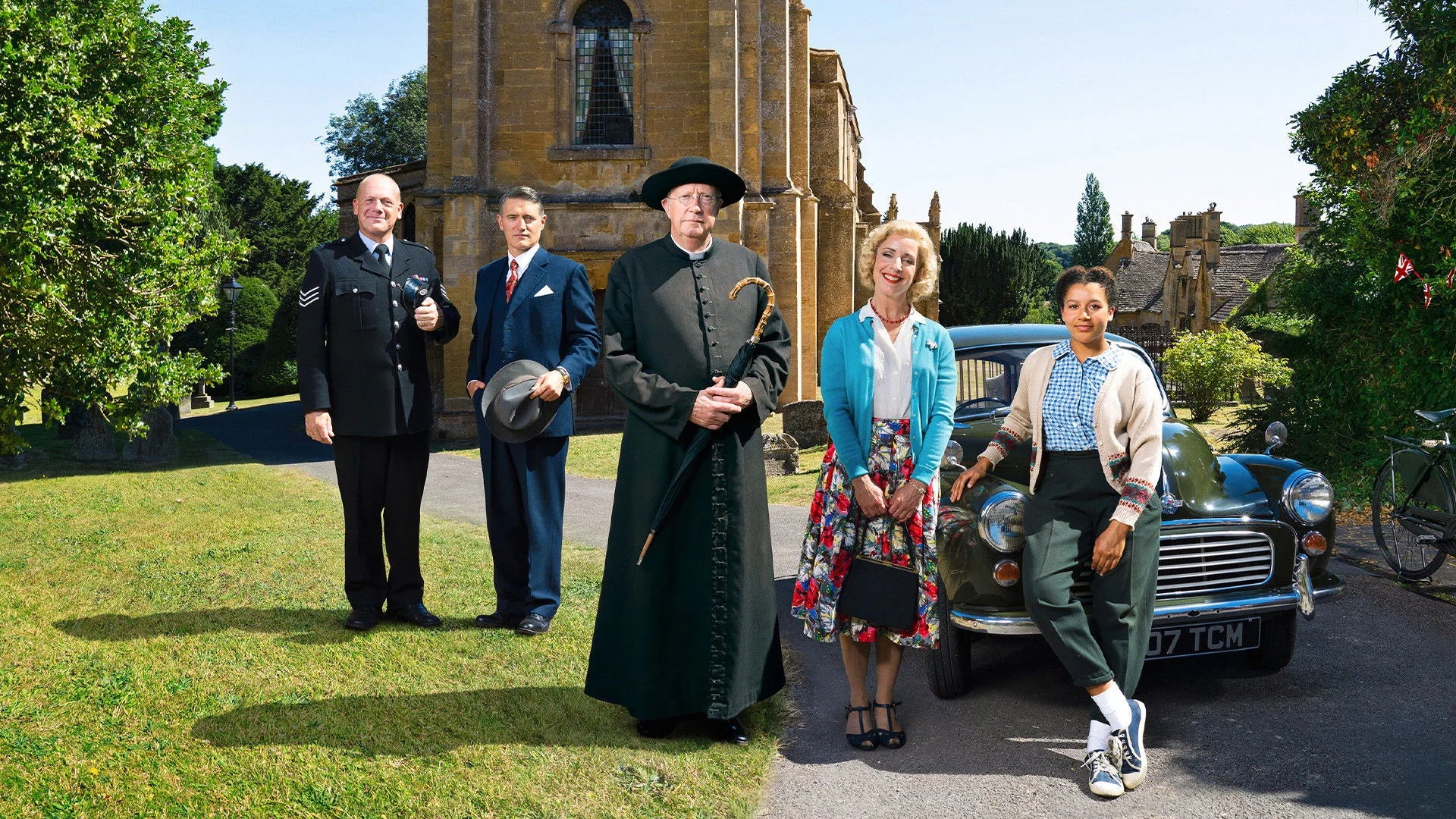 Perfect Father Brown (2013) Man Cave wall filler - Popcorn Poster Gallery