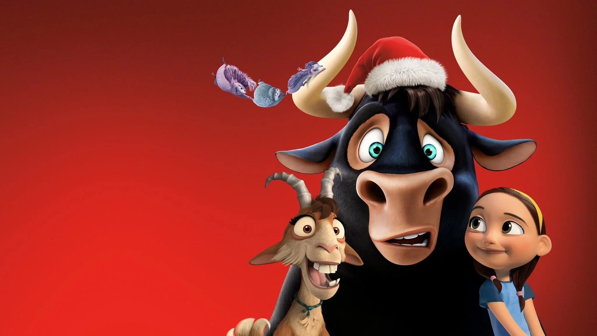 Perfect Ferdinand (2017) Man Cave wall filler - Popcorn Poster Gallery