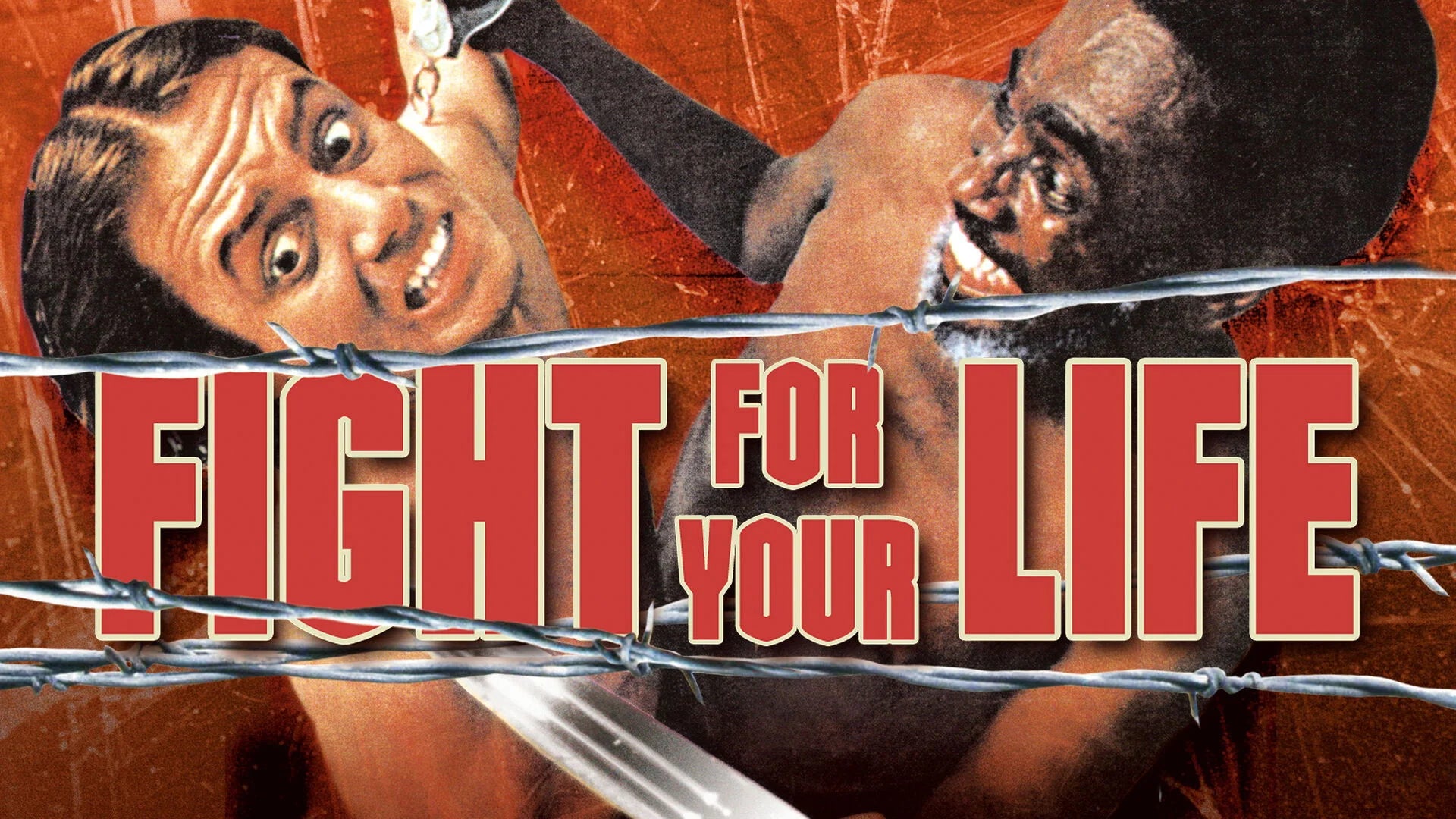 Perfect Fight for Your Life (1977) Man Cave wall filler - Popcorn Poster Gallery