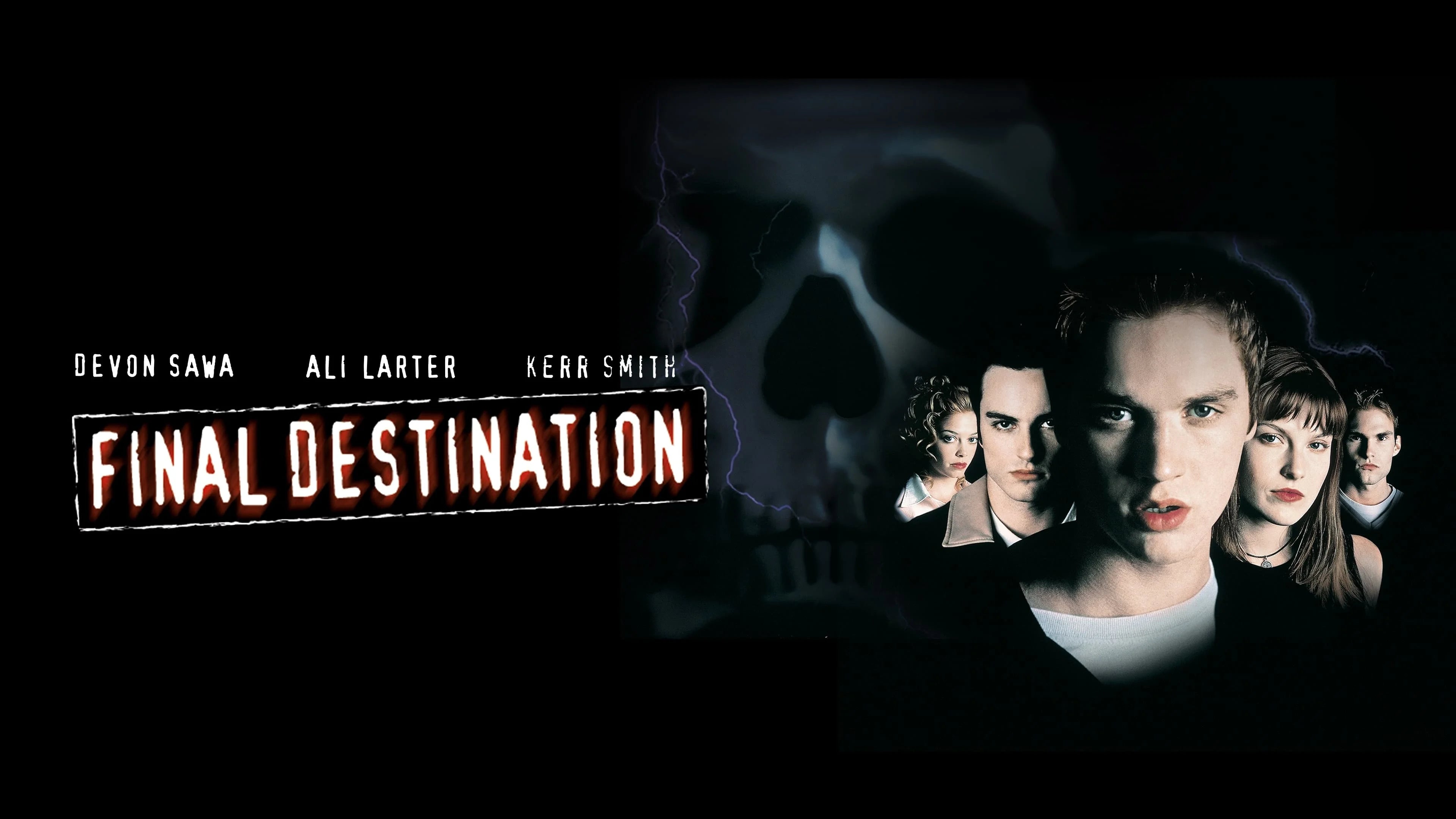 Perfect Final Destination (2000) Man Cave wall filler - Popcorn Poster Gallery