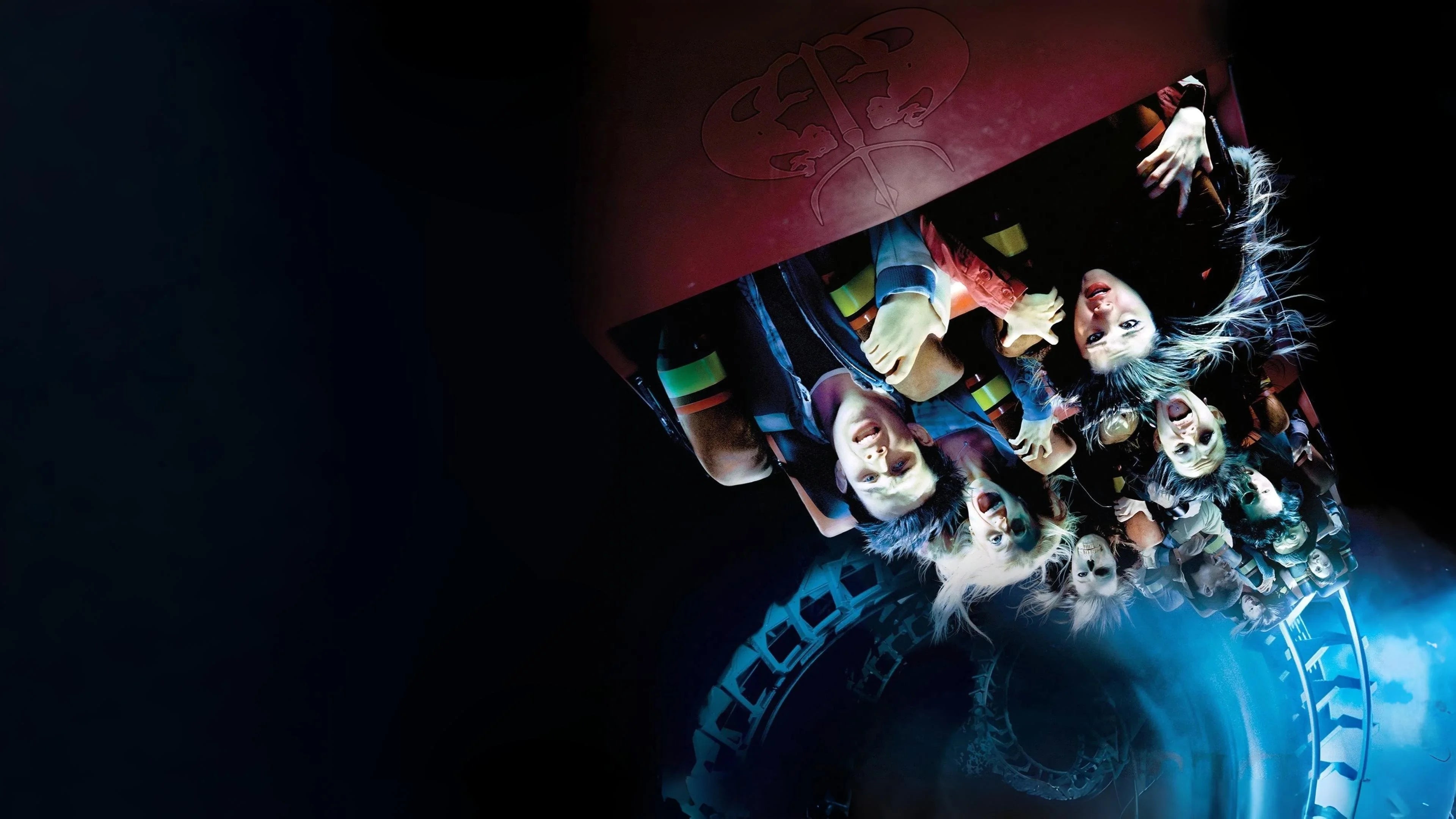 Perfect Final Destination 3 (2006) Man Cave wall filler - Popcorn Poster Gallery