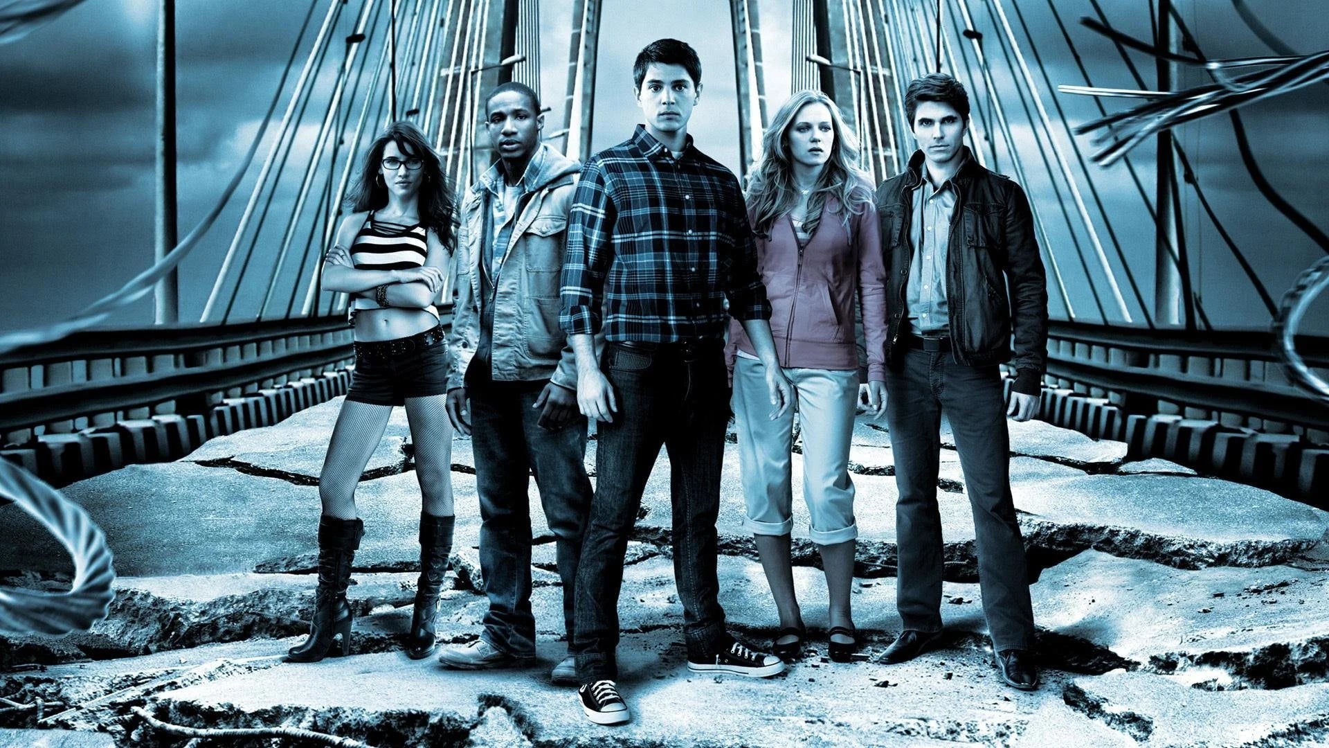 Perfect Final Destination 5 (2011) Man Cave wall filler - Popcorn Poster Gallery
