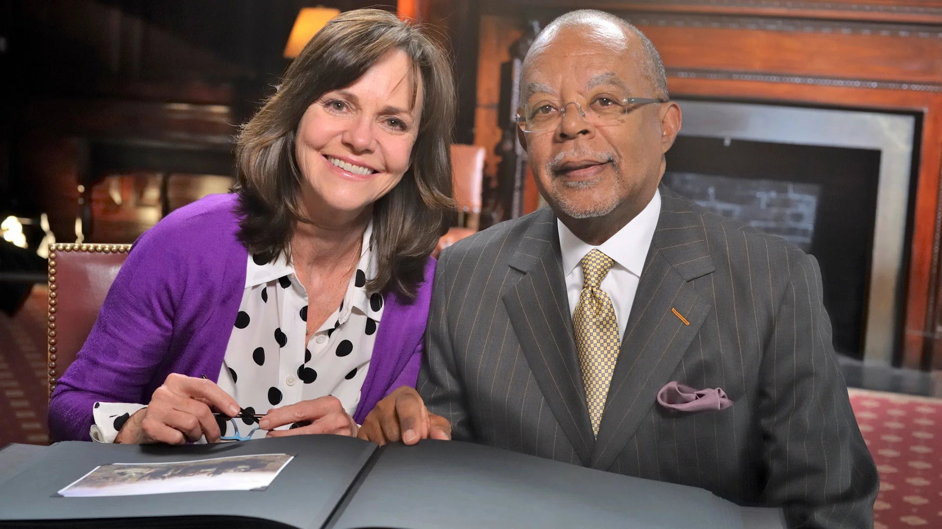 Perfect Finding Your Roots (2012) Man Cave wall filler - Popcorn Poster Gallery
