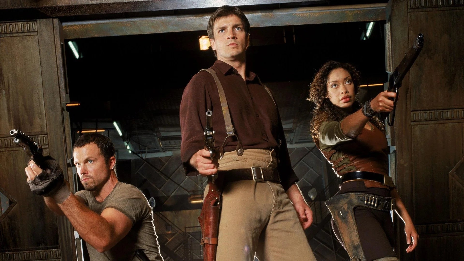 Perfect Firefly (2002) Man Cave wall filler - Popcorn Poster Gallery