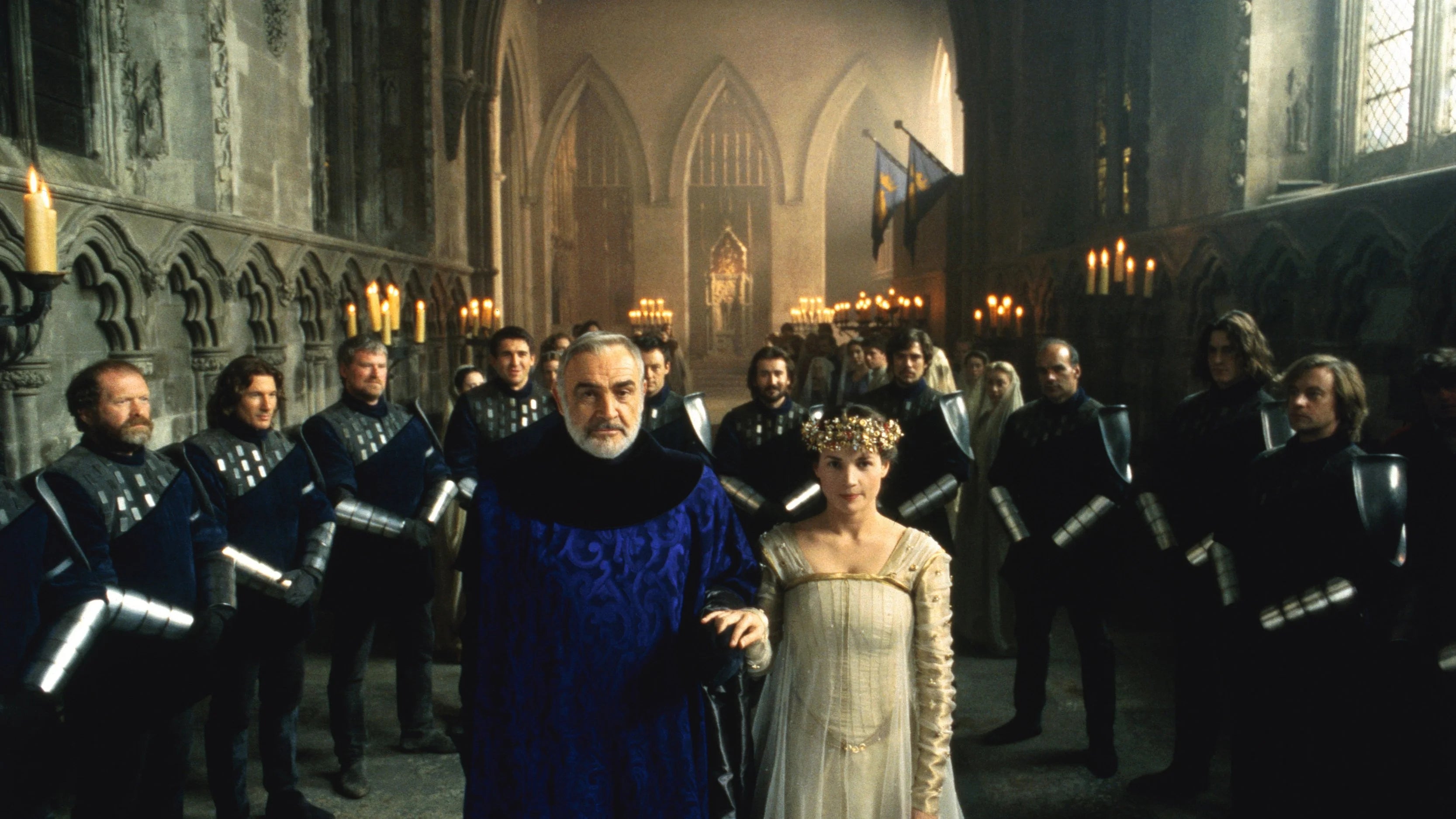 Perfect First Knight (1995) Man Cave wall filler - Popcorn Poster Gallery
