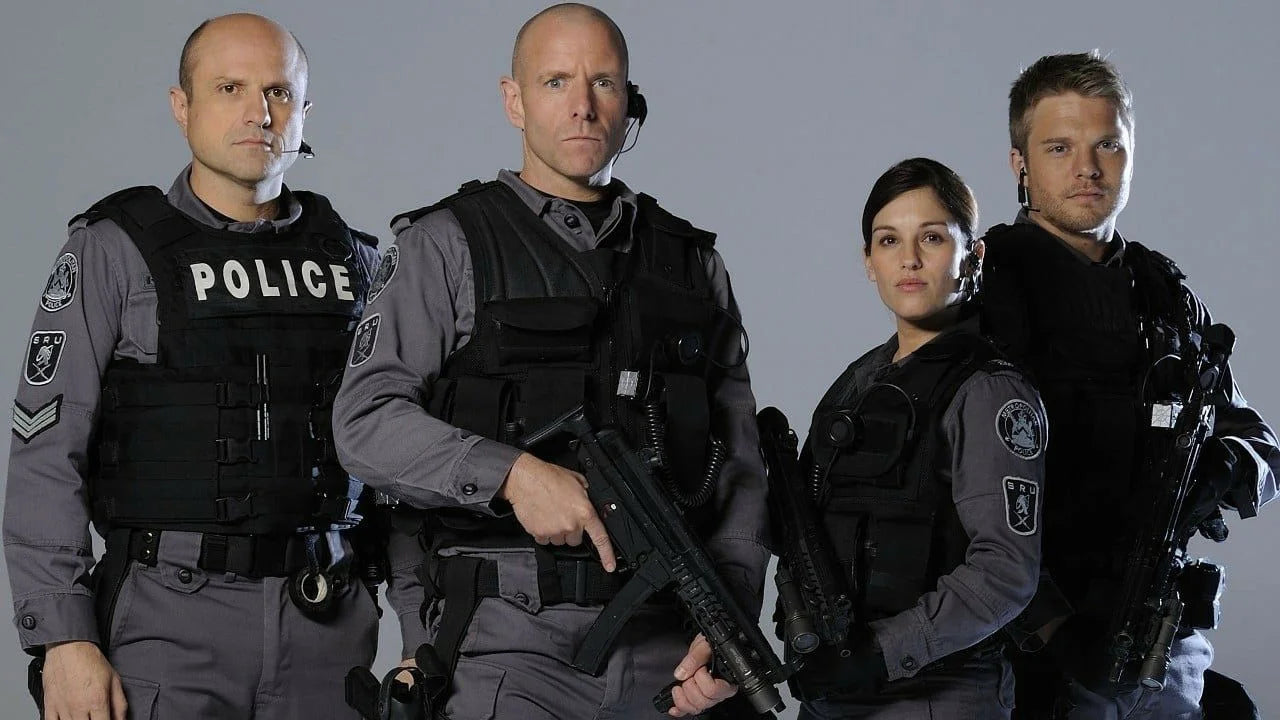Perfect Flashpoint (2008) Man Cave wall filler - Popcorn Poster Gallery