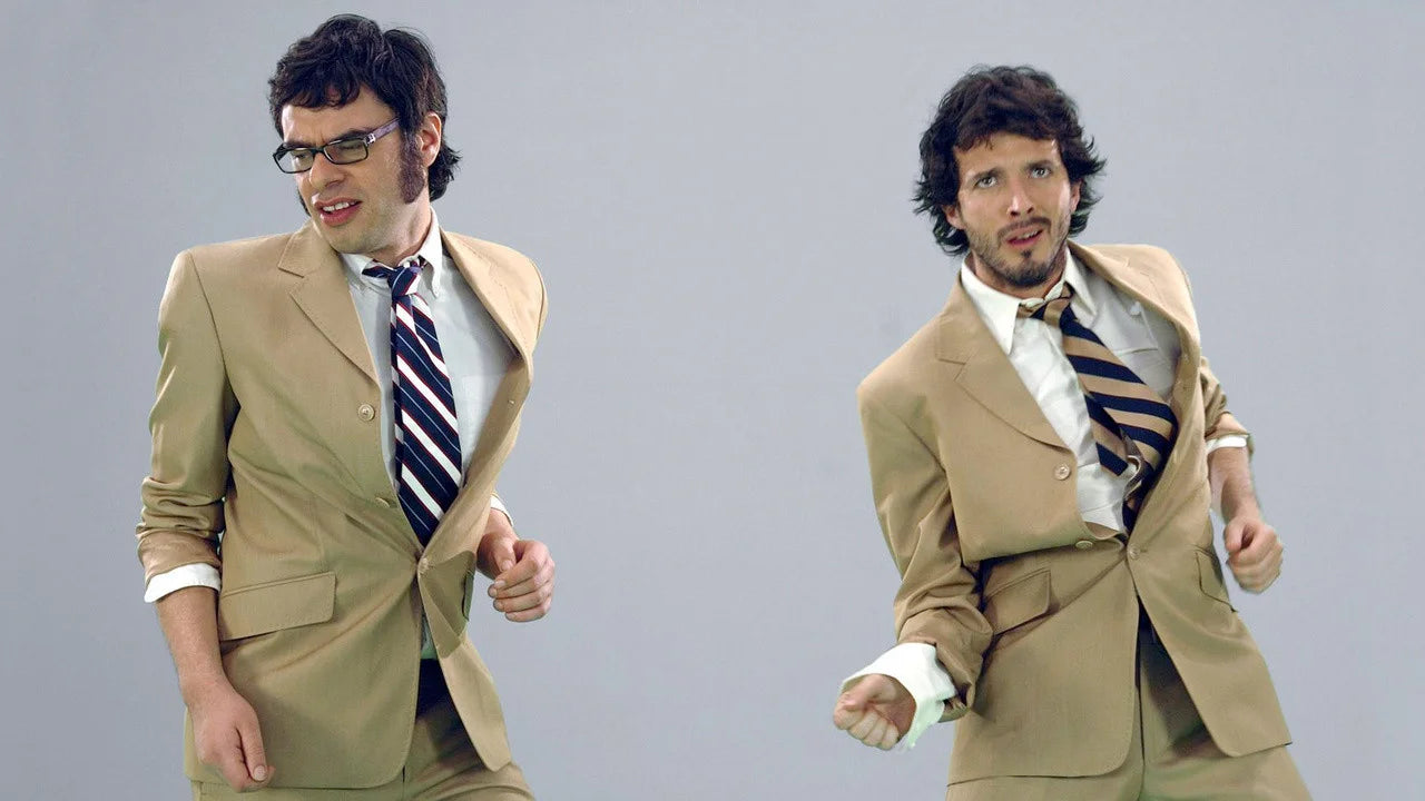 Perfect Flight of the Conchords (2007) Man Cave wall filler - Popcorn Poster Gallery