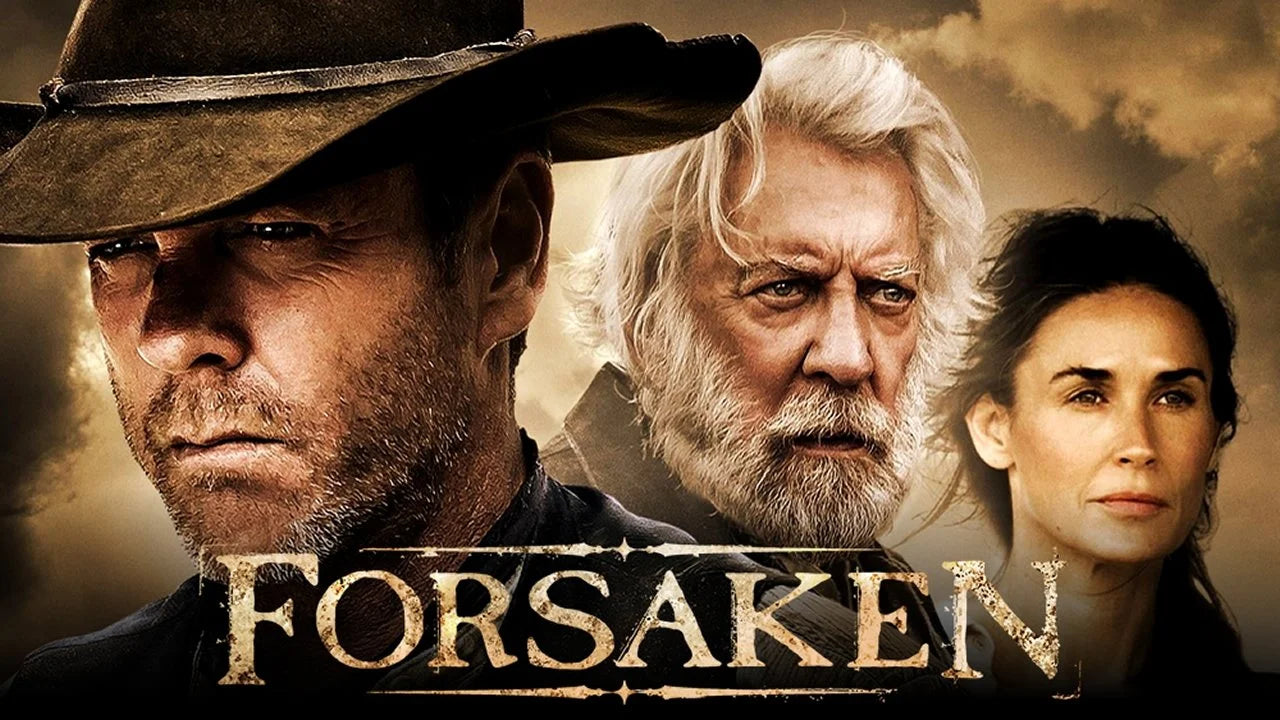 Perfect Forsaken (2015) Man Cave wall filler - Popcorn Poster Gallery