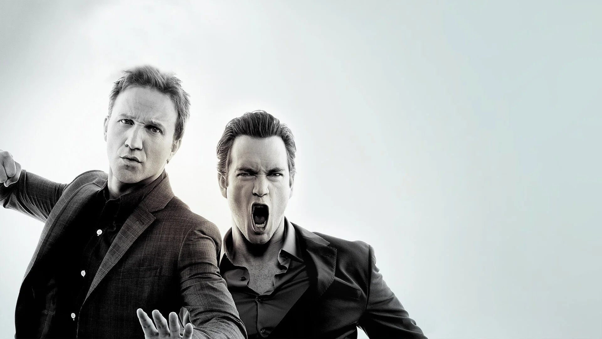 Perfect Franklin & Bash (2011) Man Cave wall filler - Popcorn Poster Gallery