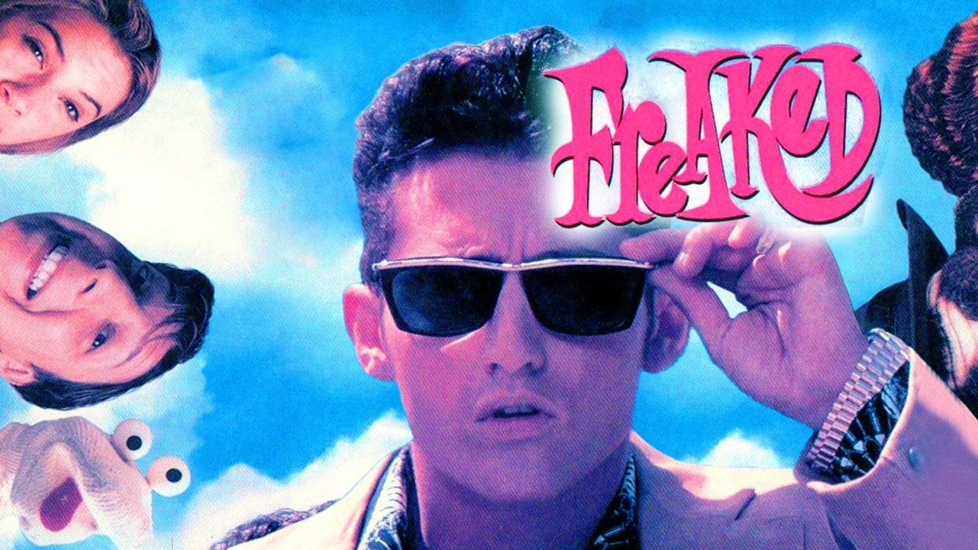 Perfect Freaked (1993) Man Cave wall filler - Popcorn Poster Gallery