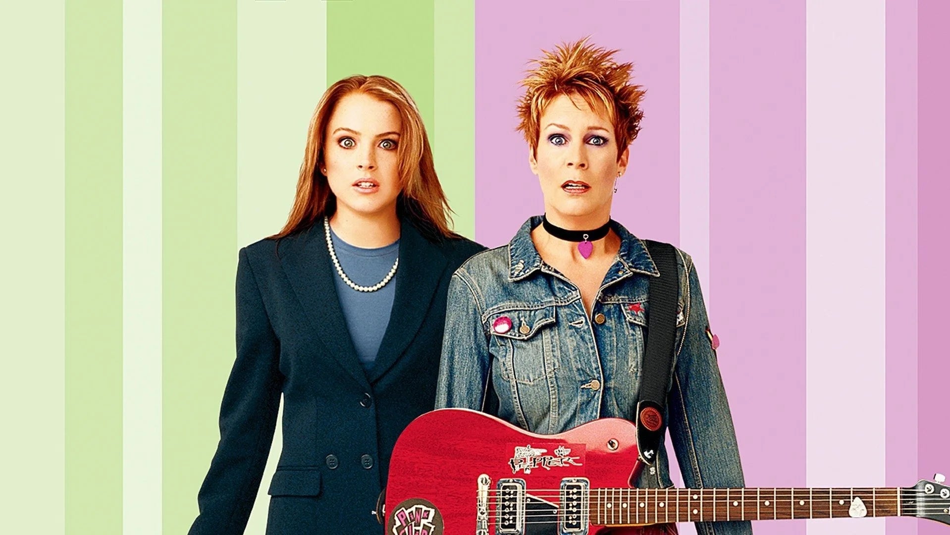 Perfect Freaky Friday (2003) Man Cave wall filler - Popcorn Poster Gallery