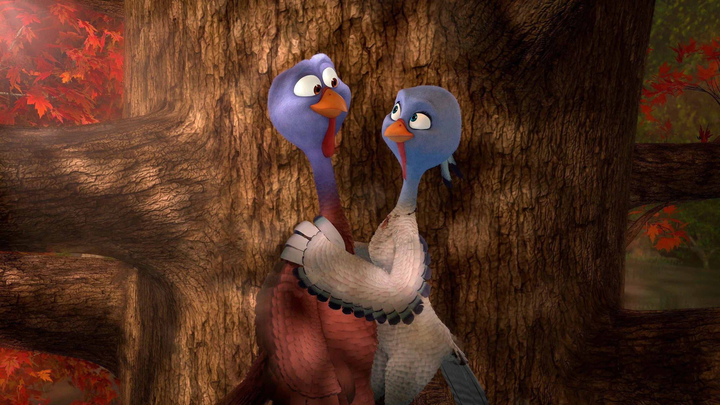 Perfect Free Birds (2013) Man Cave wall filler - Popcorn Poster Gallery