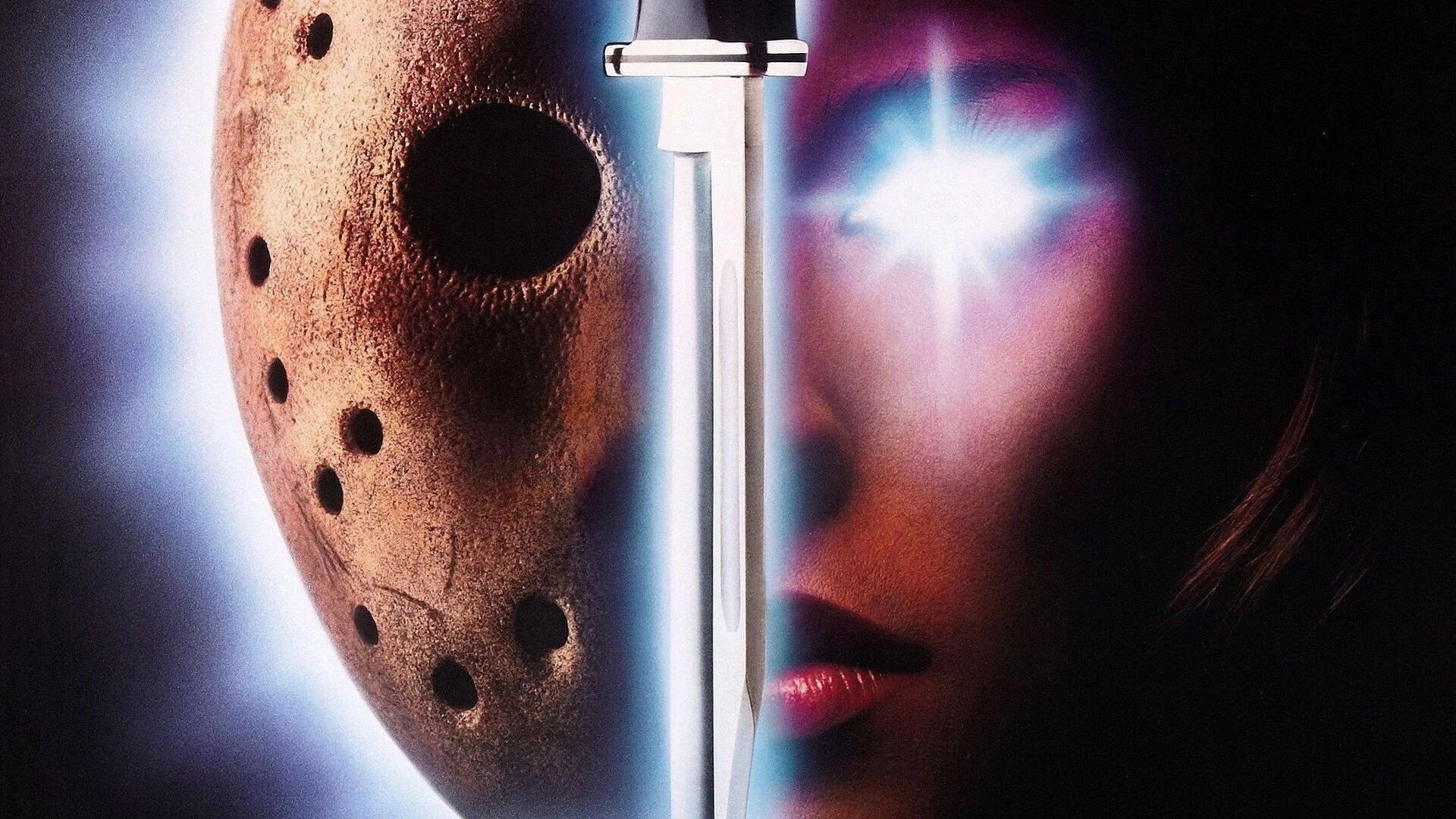 Perfect Friday the 13th Part VII The New Blood (1988) Man Cave wall filler - Popcorn Poster Gallery
