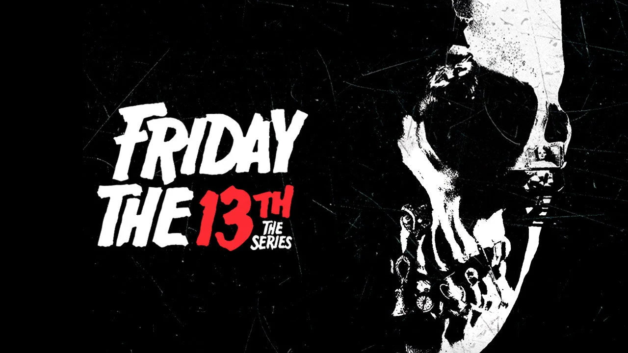Perfect Friday the 13th The Series (1987) Man Cave wall filler - Popcorn Poster Gallery