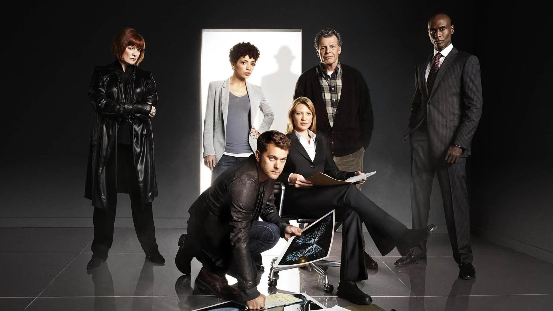 Perfect Fringe (2008) Man Cave wall filler - Popcorn Poster Gallery