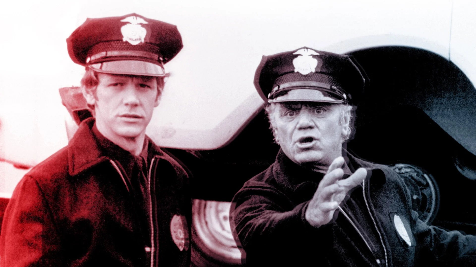Perfect Future Cop (1977) Man Cave wall filler - Popcorn Poster Gallery