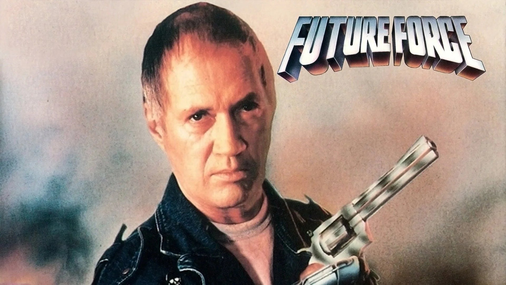 Perfect Future Force (1989) Man Cave wall filler - Popcorn Poster Gallery