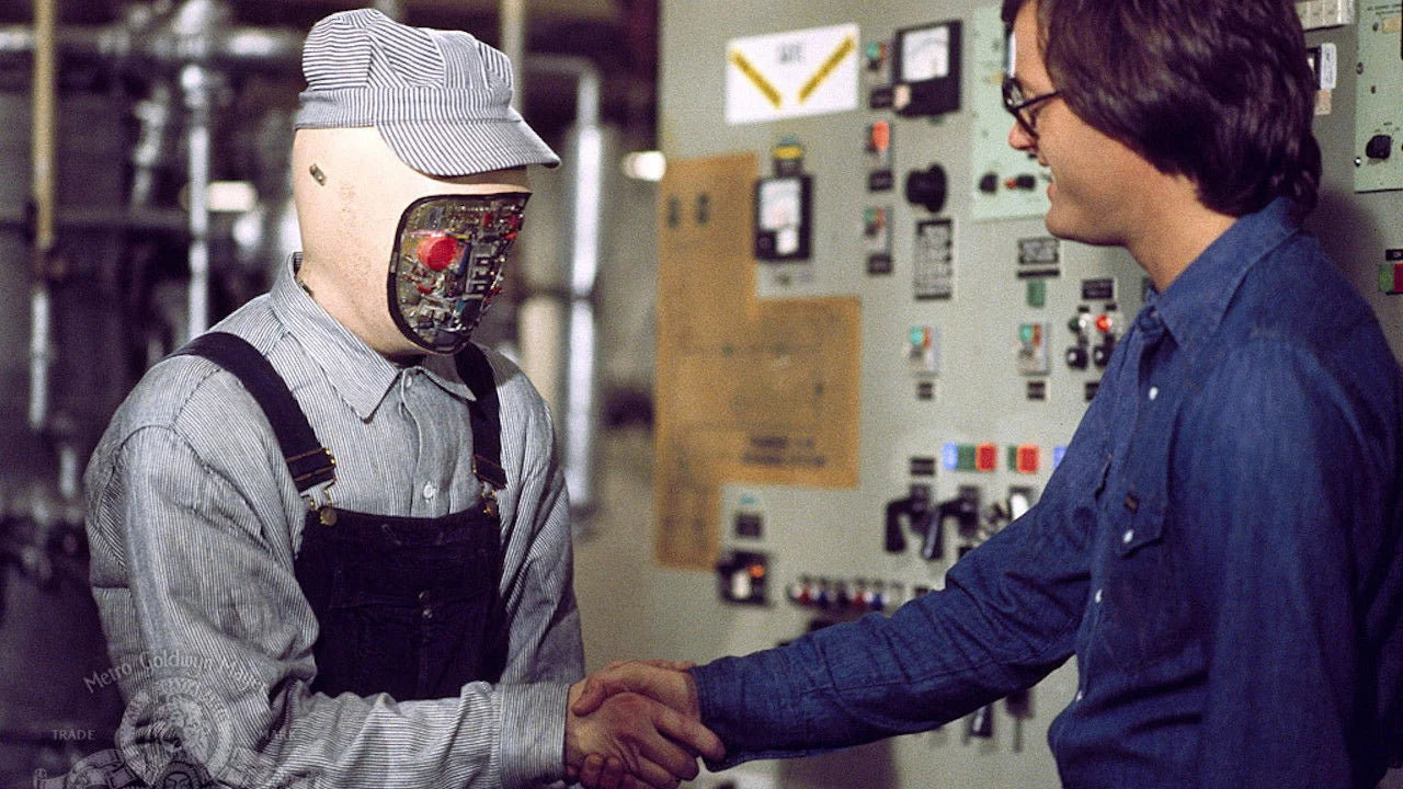 Perfect Futureworld (1976) Man Cave wall filler - Popcorn Poster Gallery