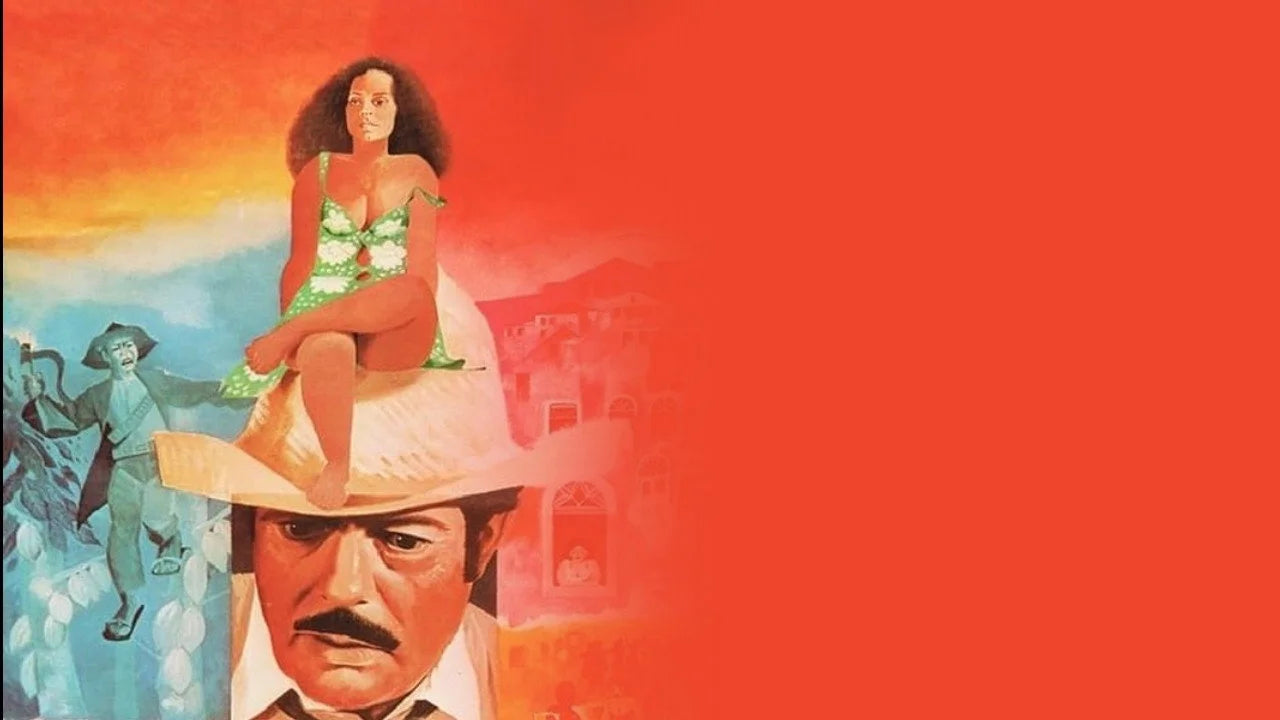 Perfect Gabriela (1983) Man Cave wall filler - Popcorn Poster Gallery