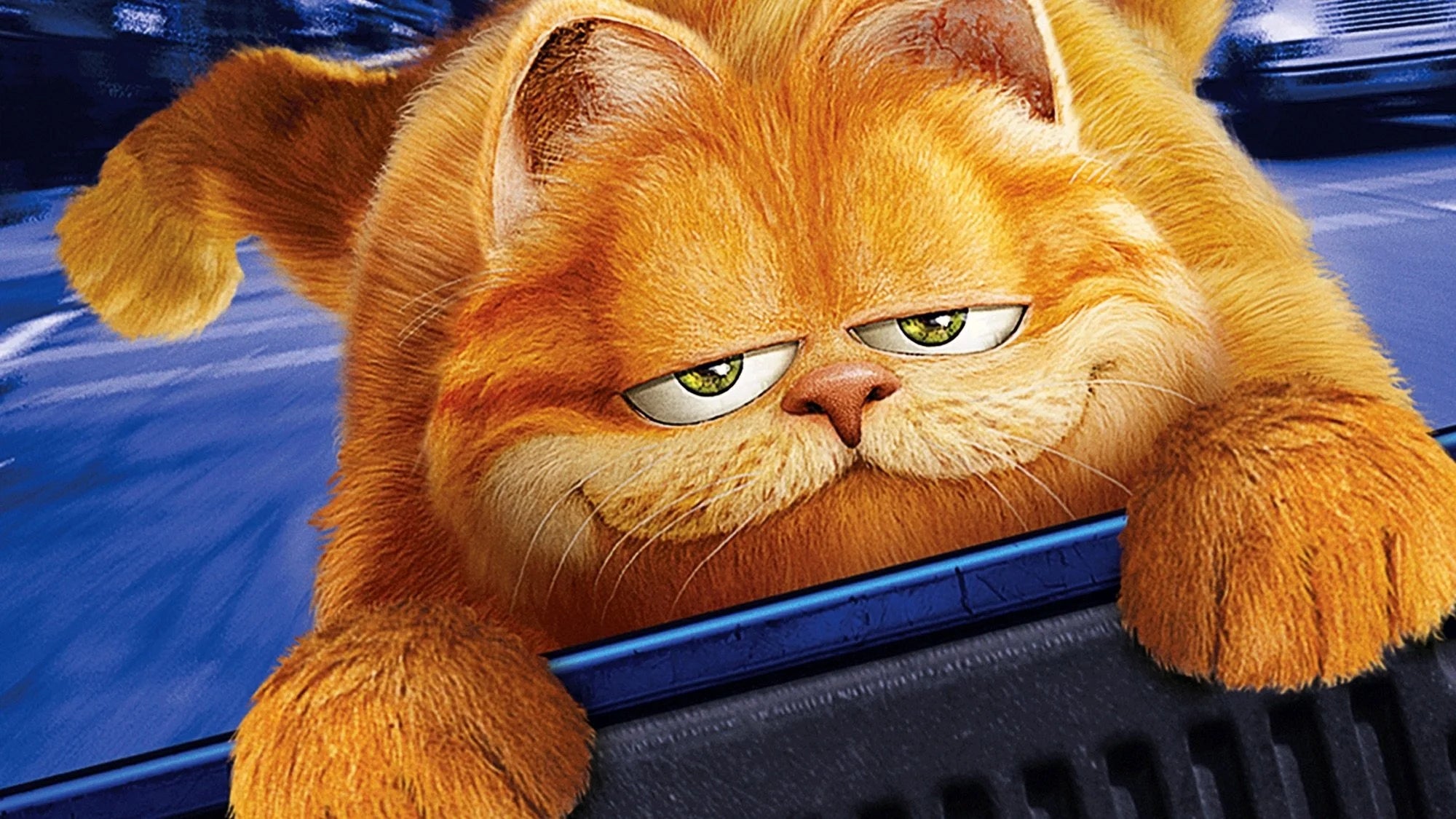 Perfect Garfield (2004) Man Cave wall filler - Popcorn Poster Gallery
