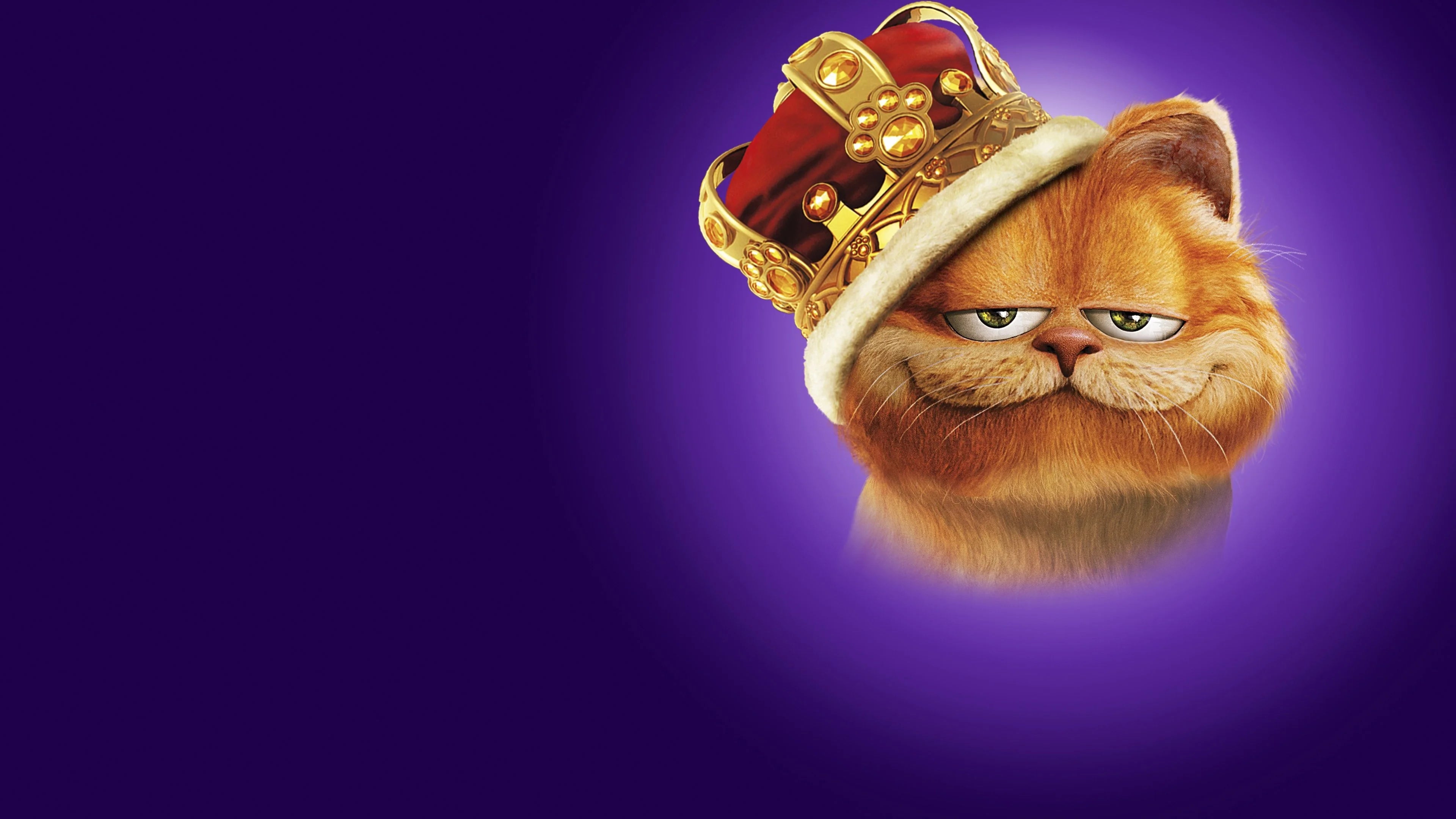 Perfect Garfield A Tail of Two Kitties (2006) Man Cave wall filler - Popcorn Poster Gallery