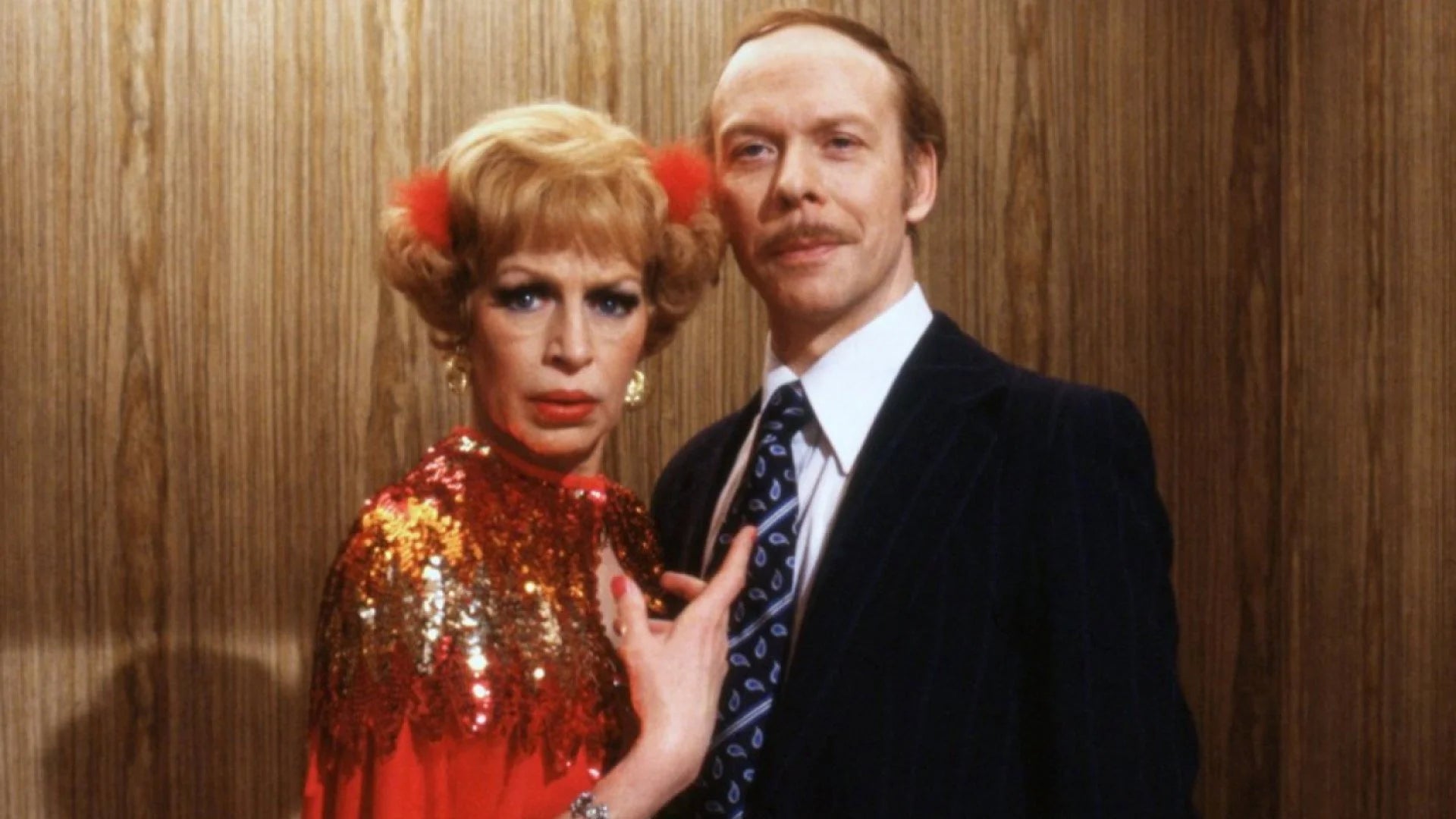 Perfect George and Mildred (1976) Man Cave wall filler - Popcorn Poster Gallery